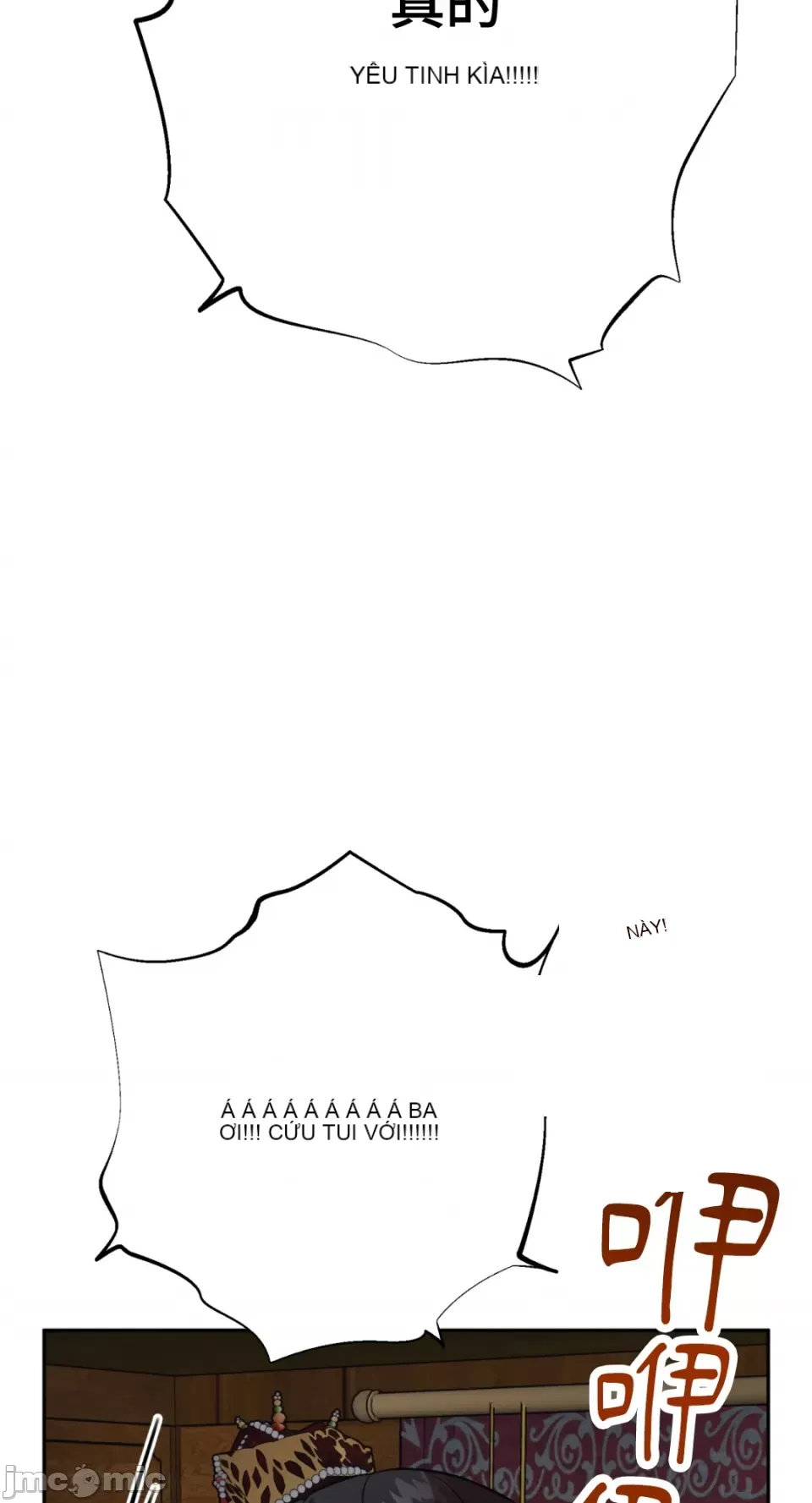 Cô dâu ma Chương 1-9