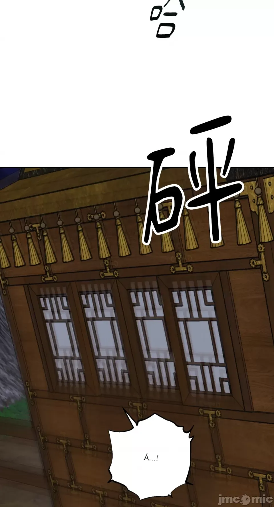 Cô dâu ma Chương 1-9