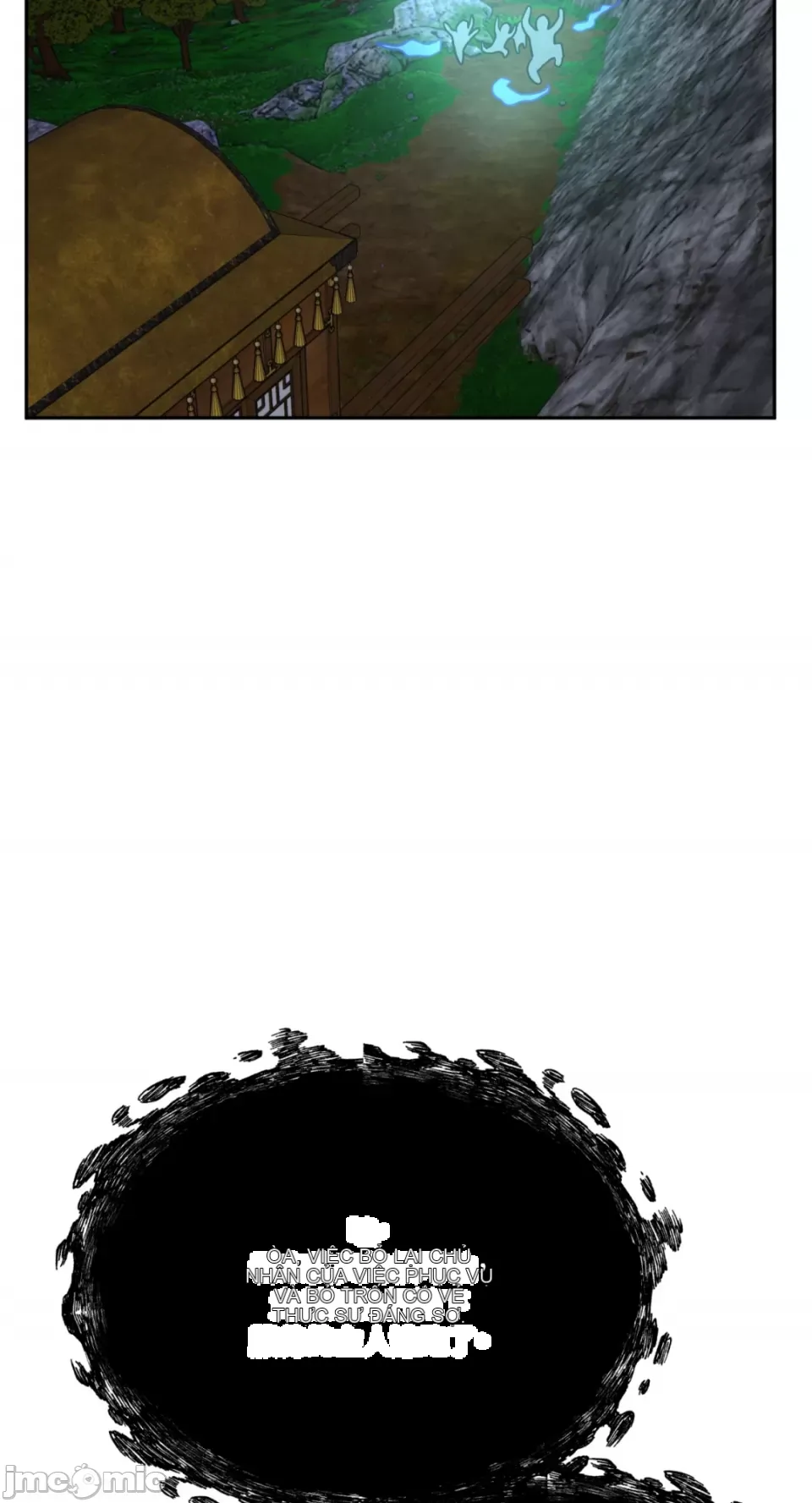 Cô dâu ma Chương 1-9