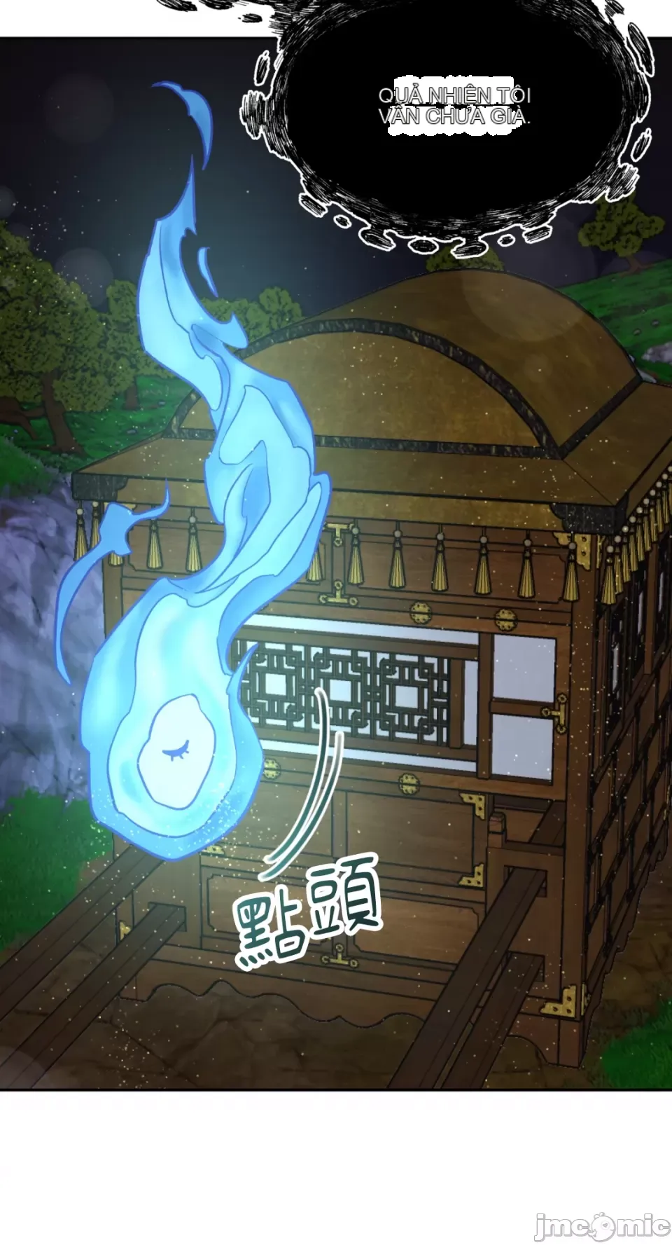 Cô dâu ma Chương 1-9