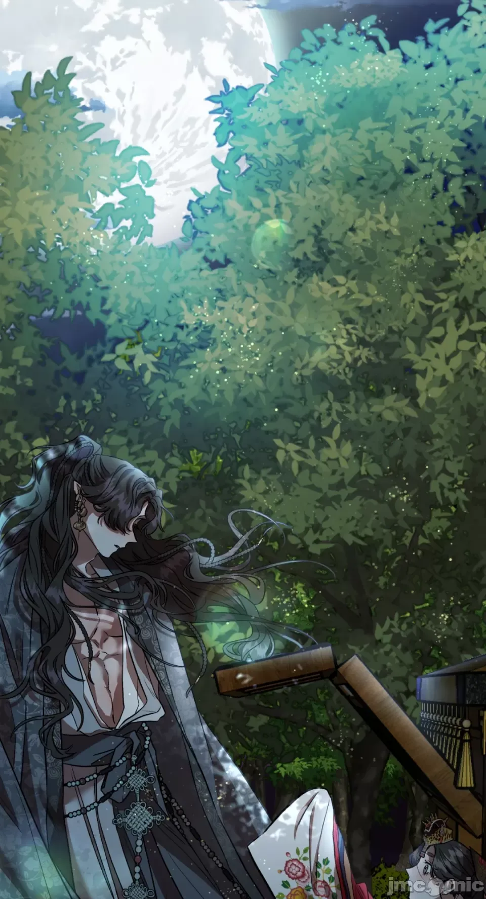 Cô dâu ma Chương 1-9