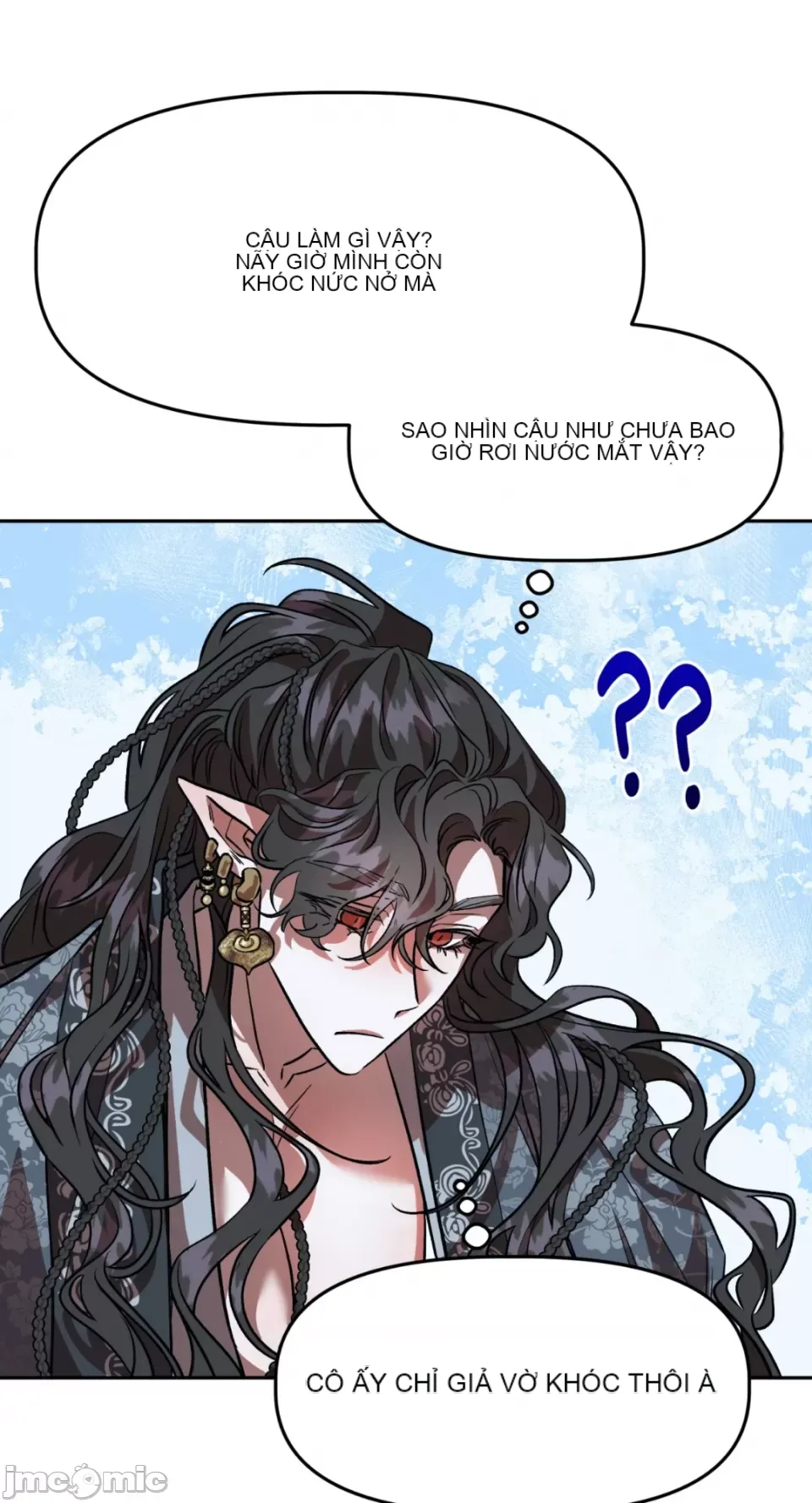 Cô dâu ma Chương 1-9