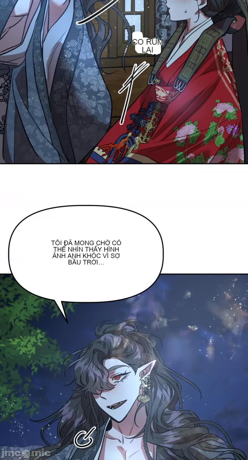 Cô dâu ma Chương 1-9