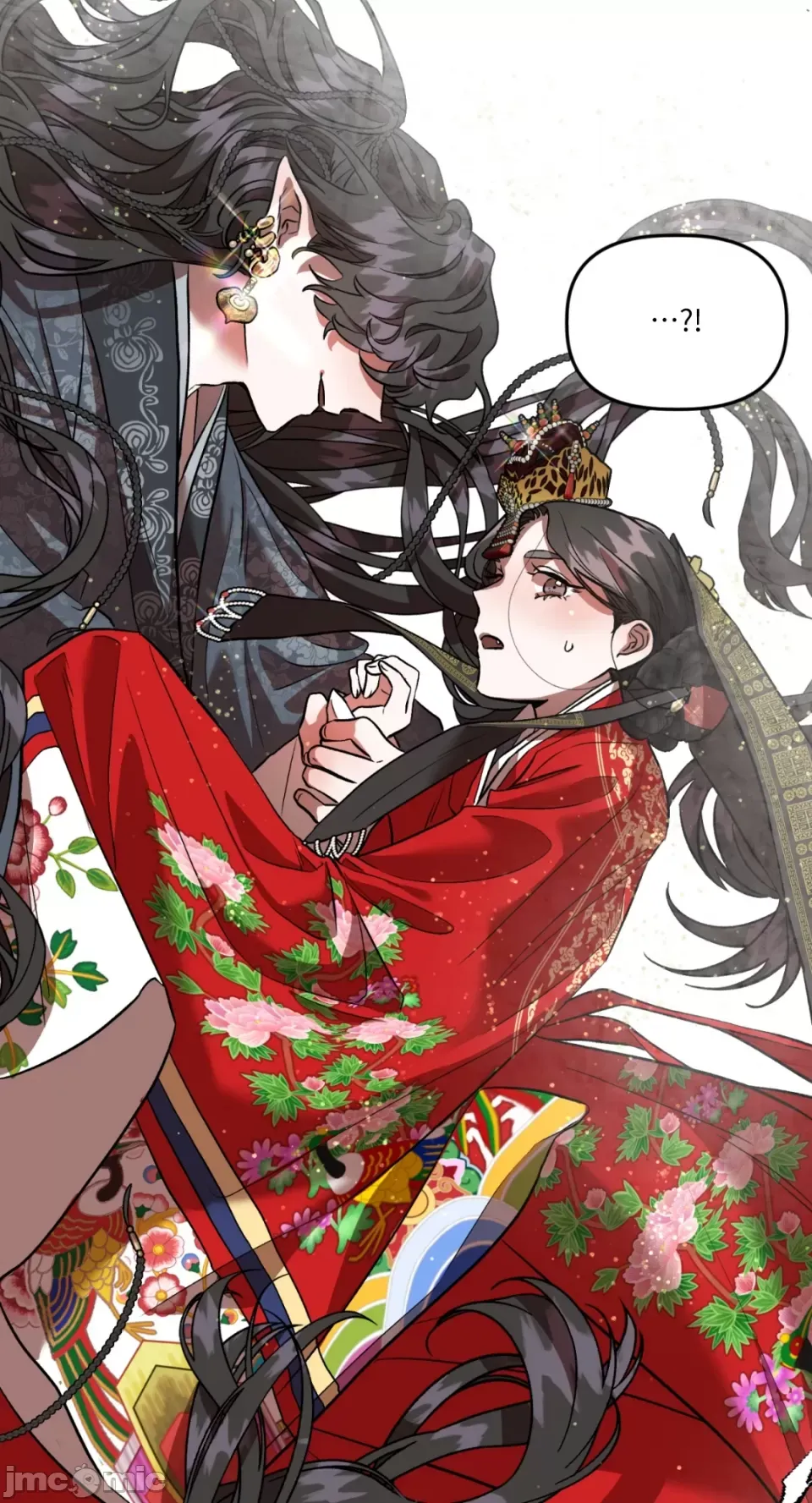 Cô dâu ma Chương 1-9