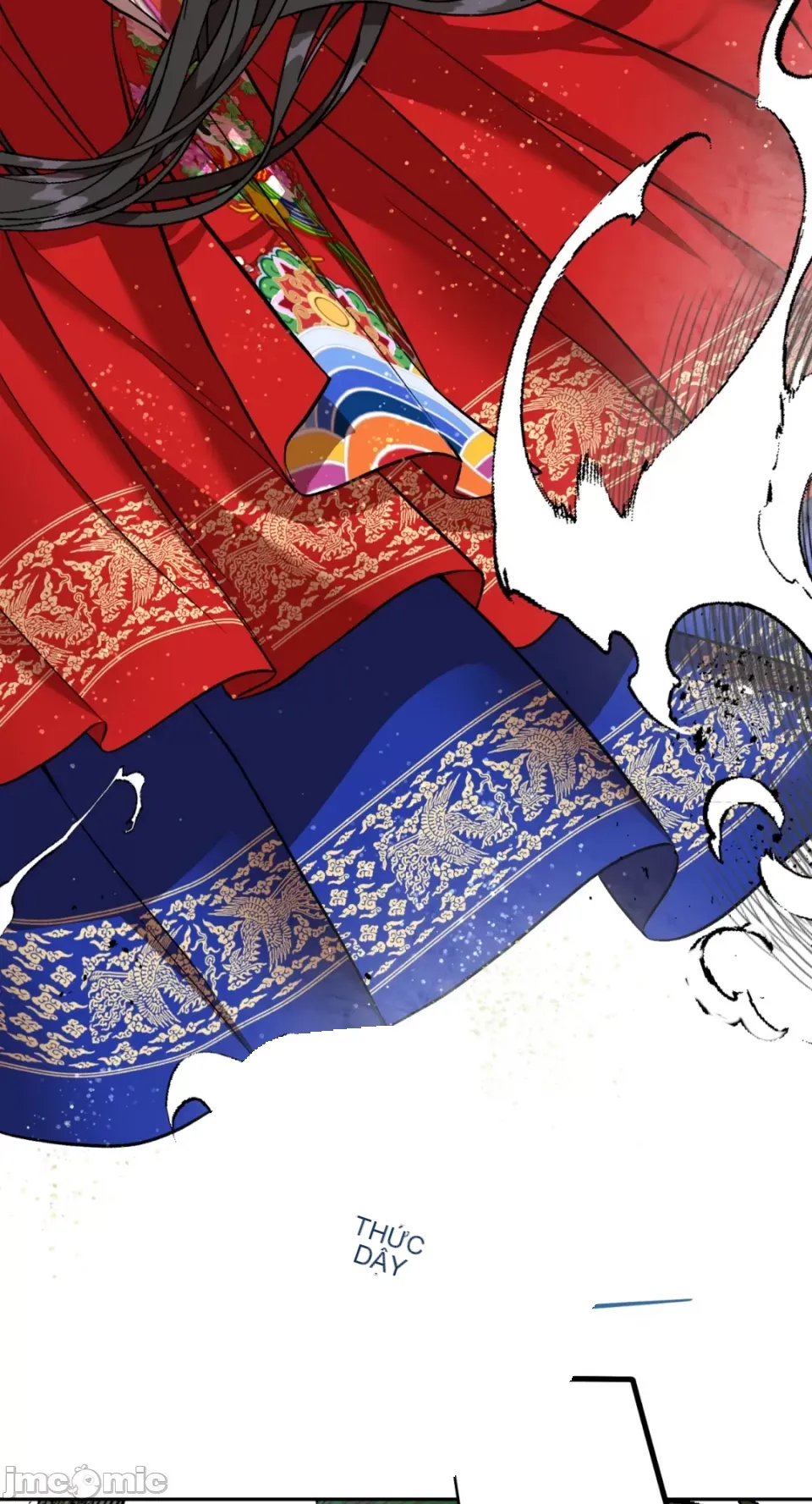 Cô dâu ma Chương 1-9