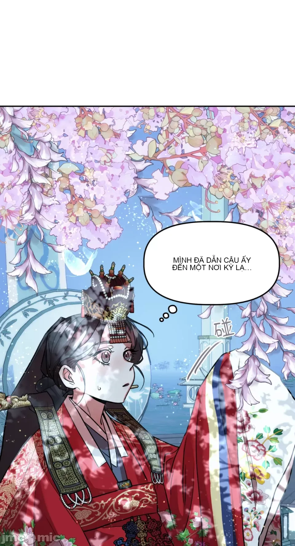 Cô dâu ma Chương 1-9