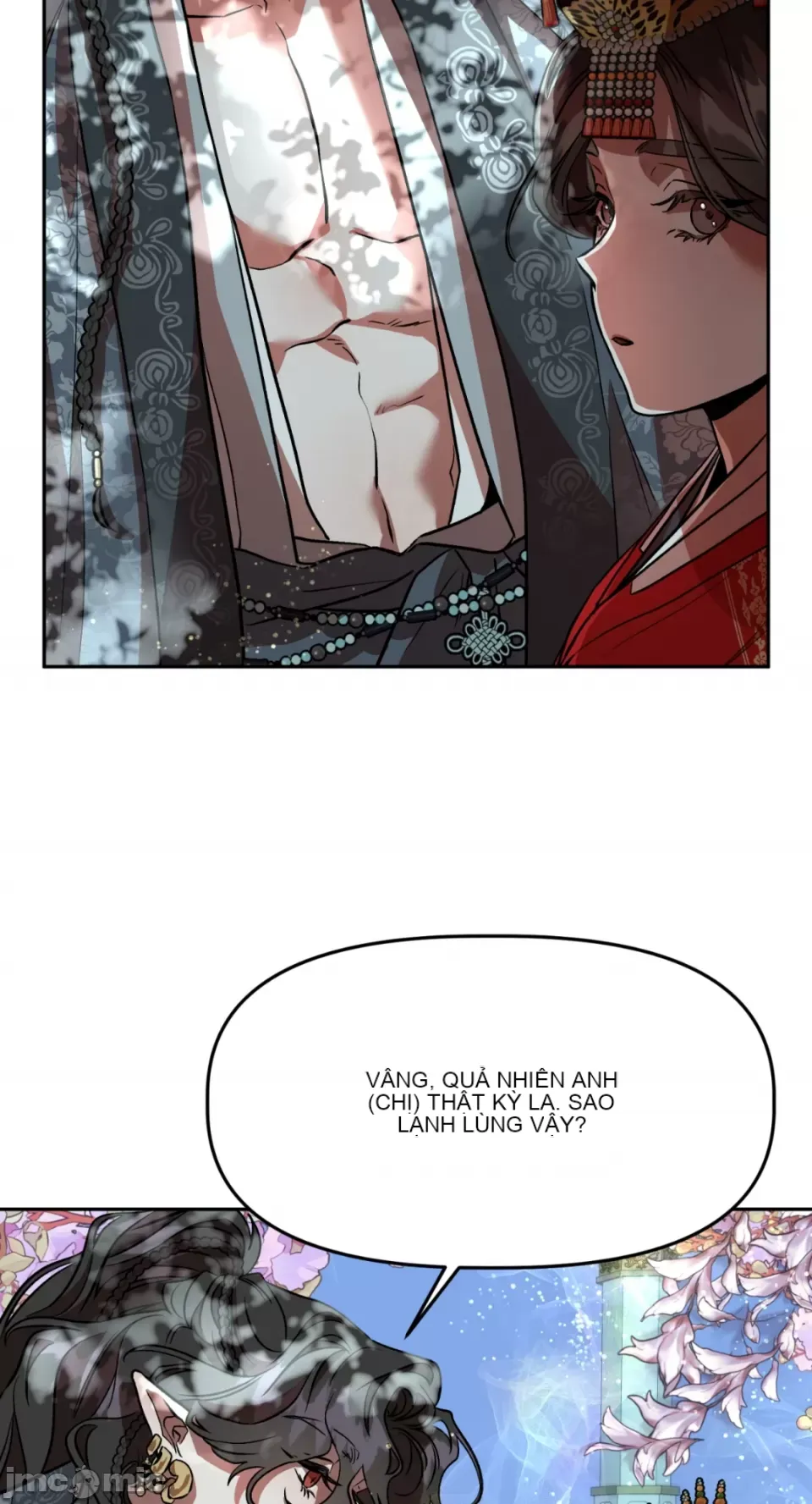 Cô dâu ma Chương 1-9