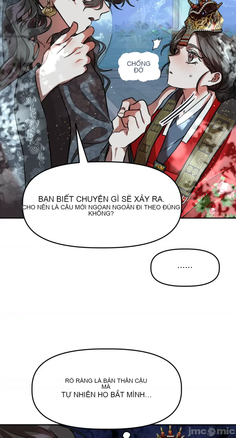 Cô dâu ma Chương 1-9