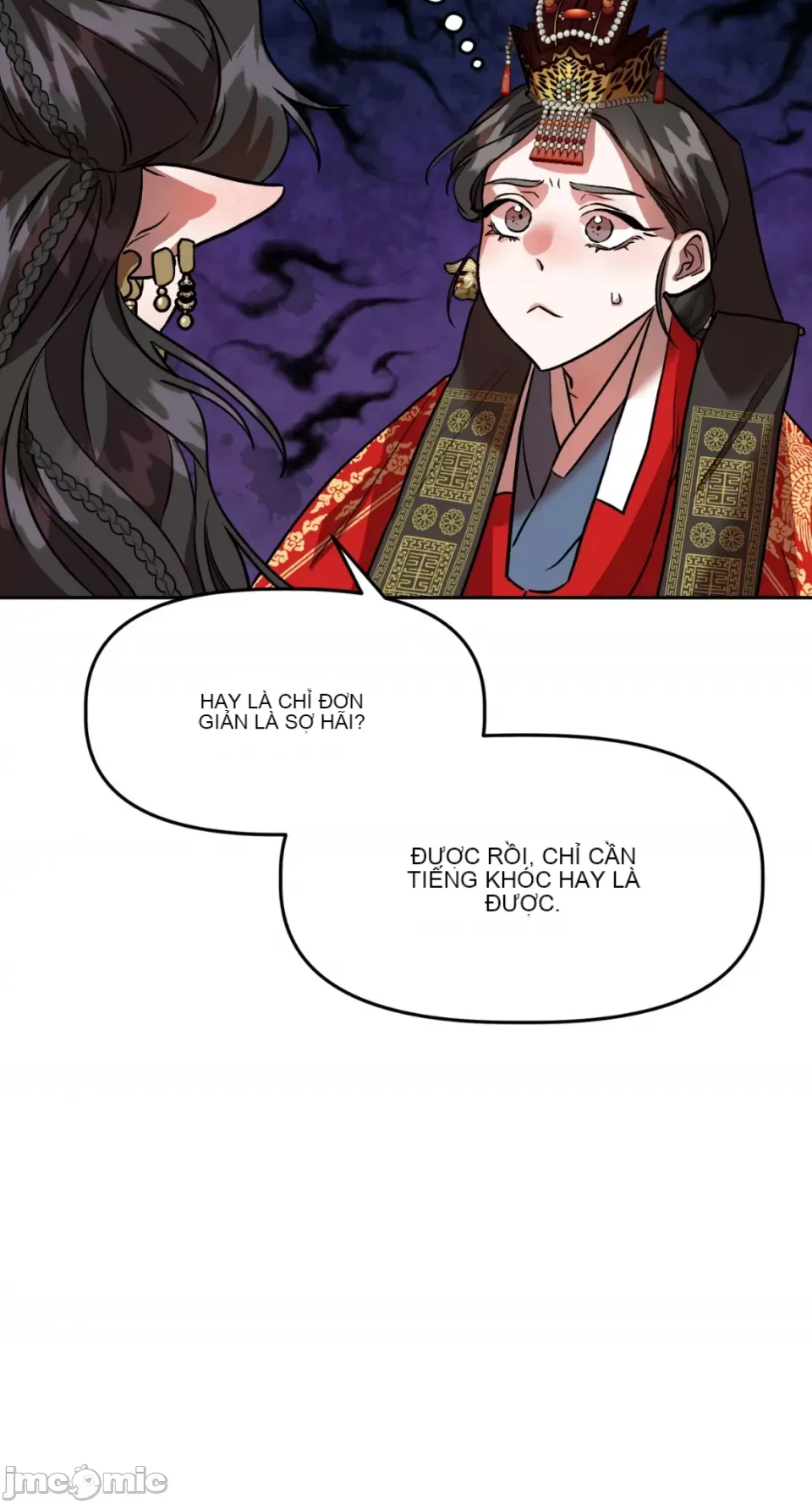 Cô dâu ma Chương 1-9