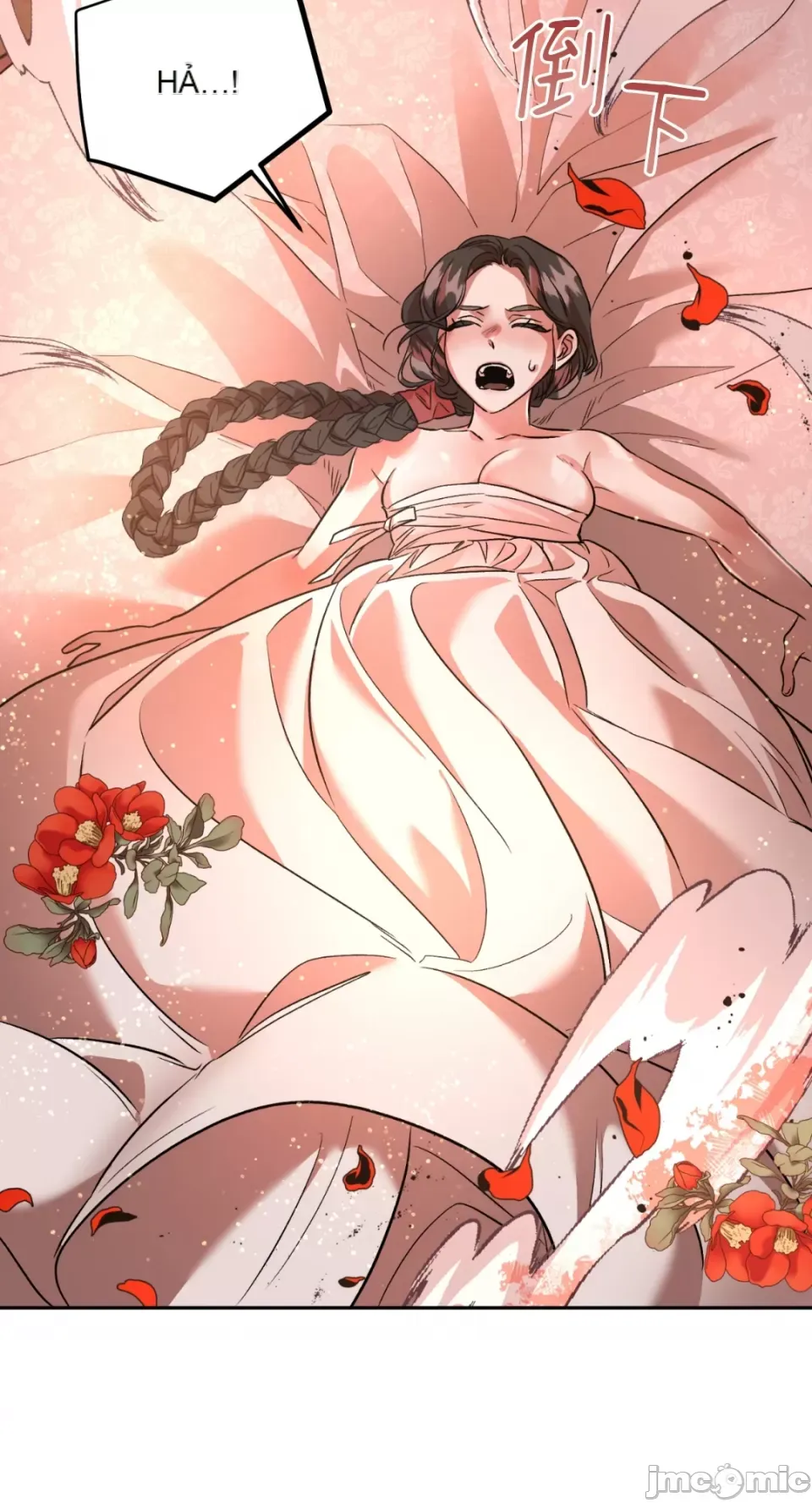 Cô dâu ma Chương 1-9