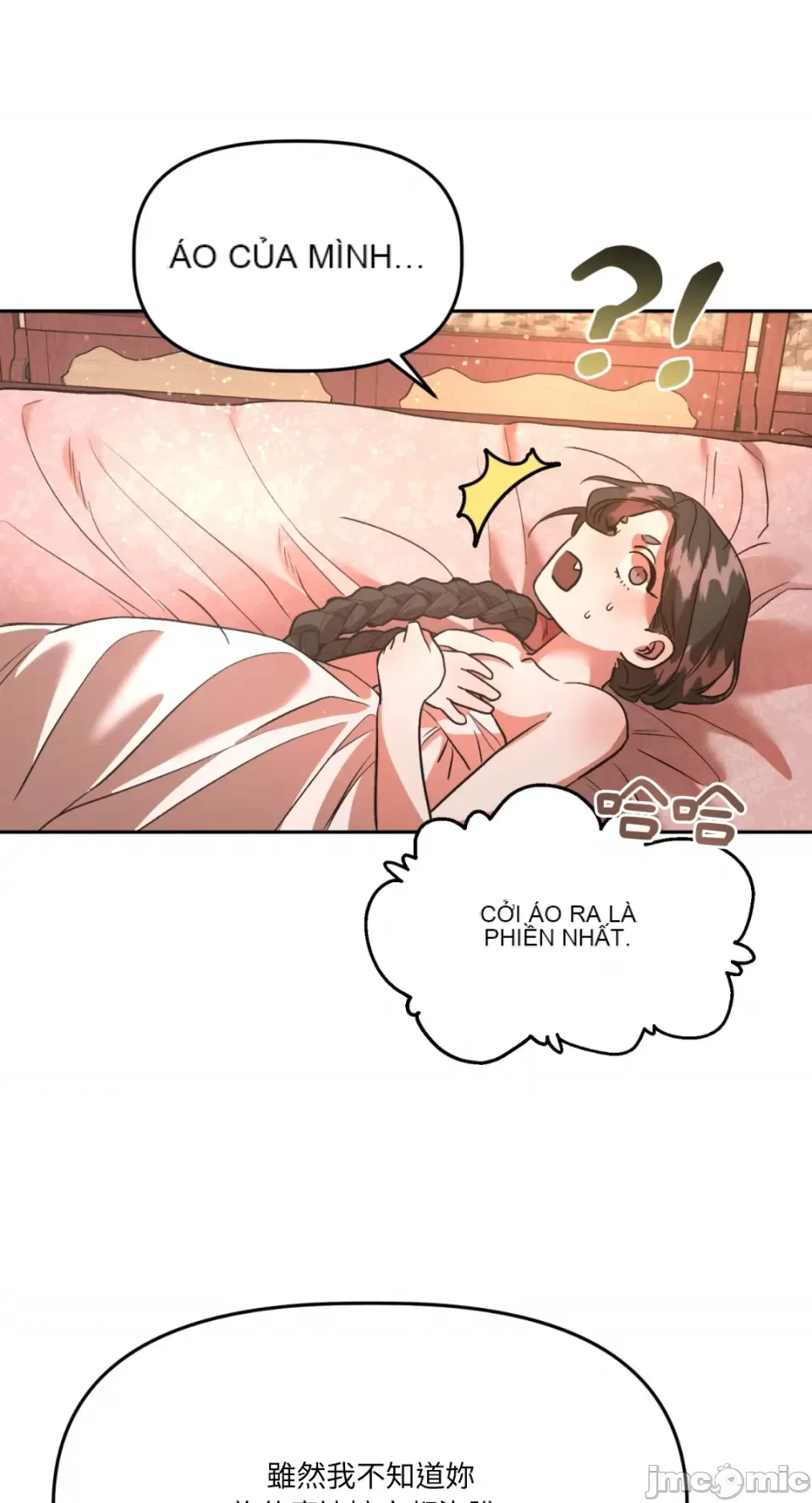 Cô dâu ma Chương 1-9