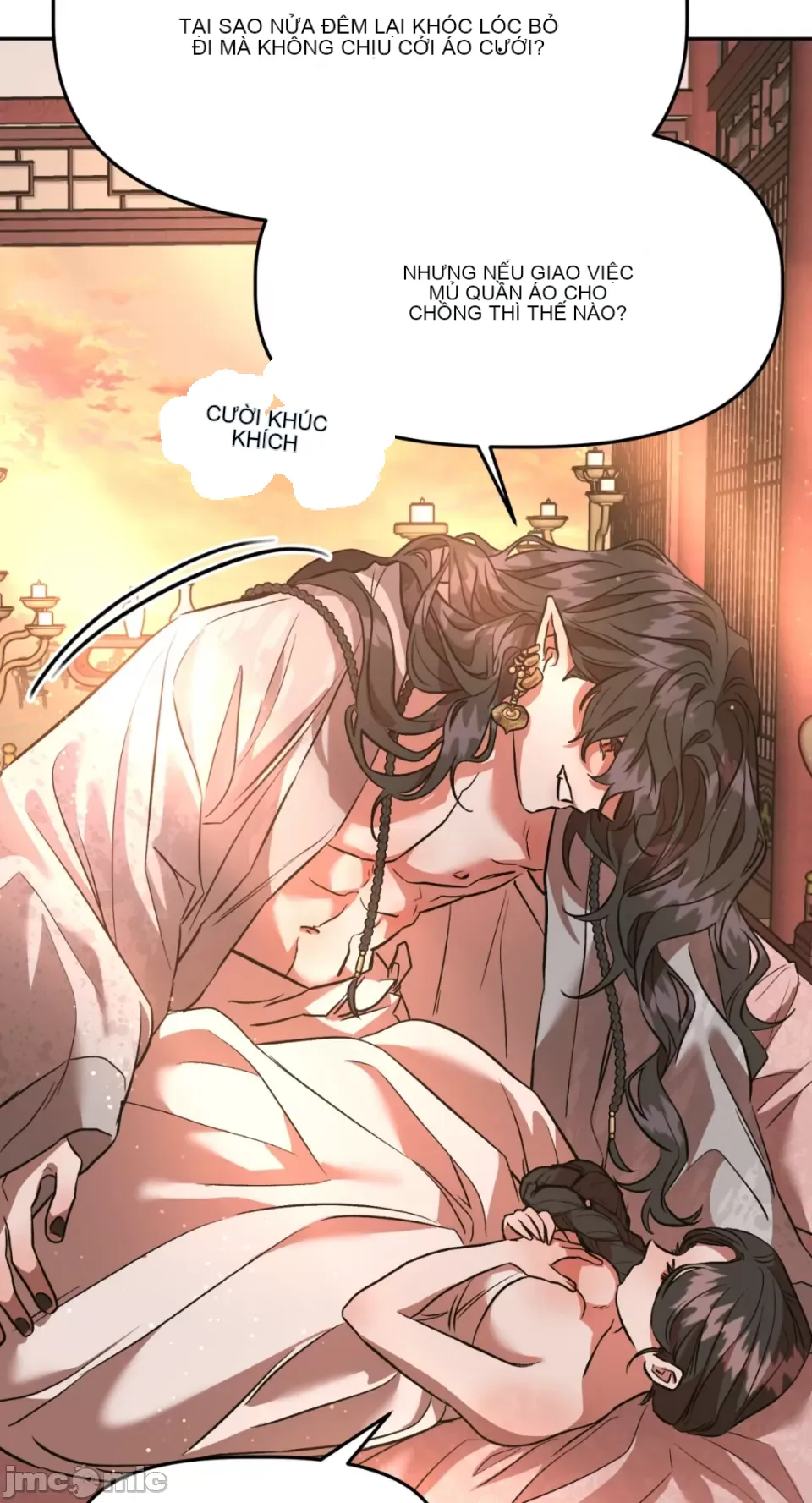 Cô dâu ma Chương 1-9