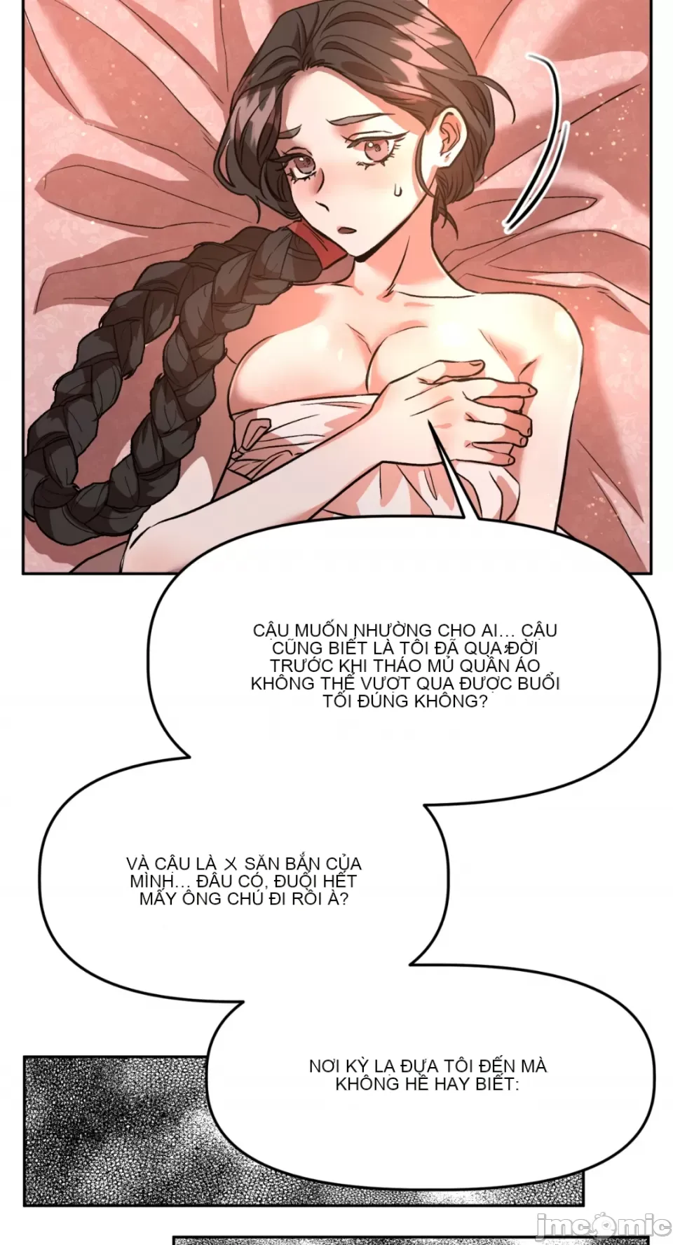 Cô dâu ma Chương 1-9