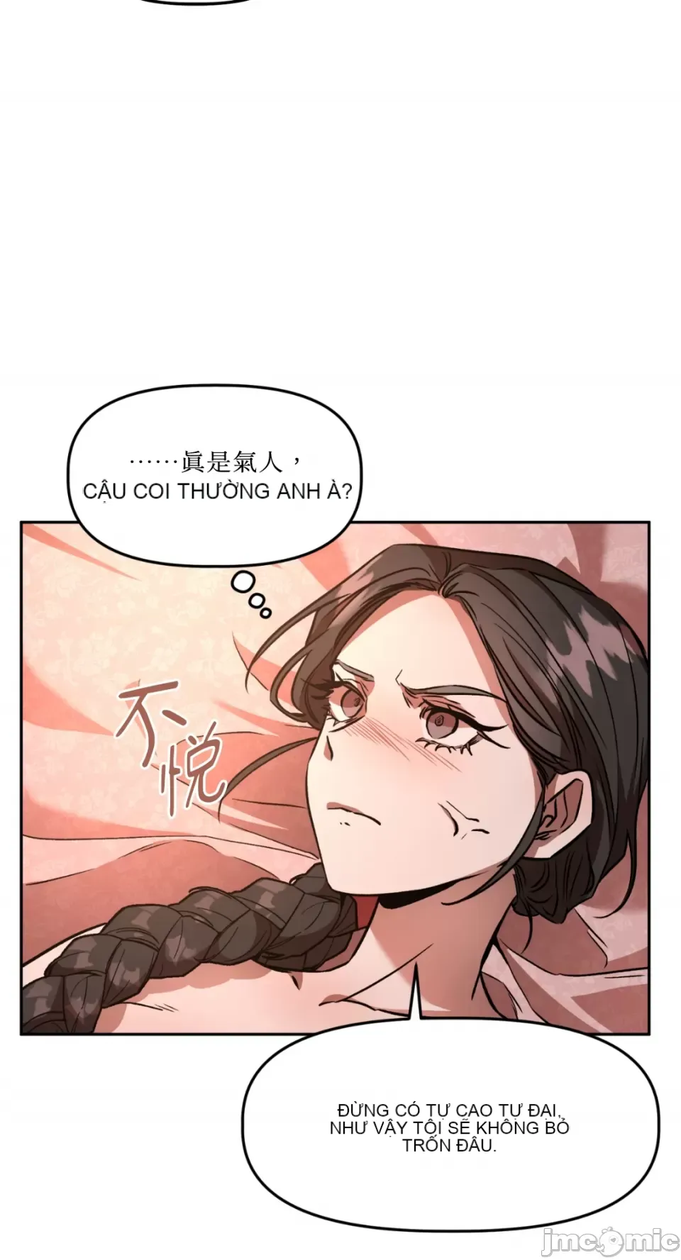 Cô dâu ma Chương 1-9