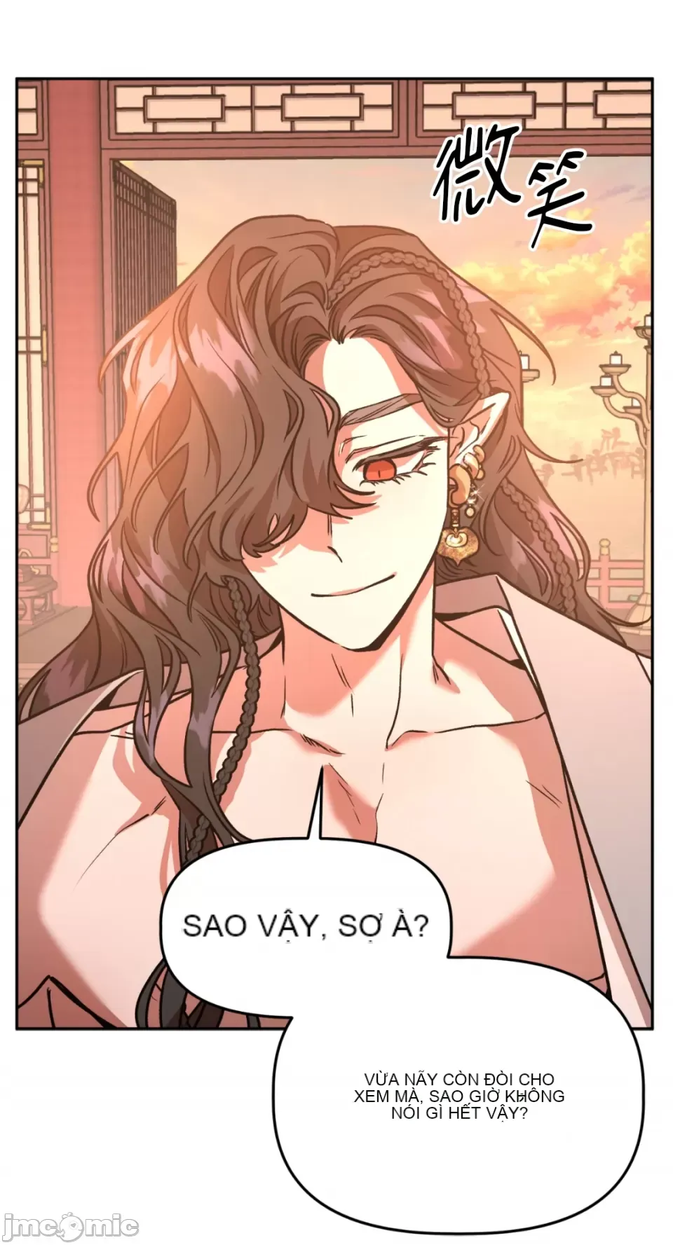 Cô dâu ma Chương 1-9