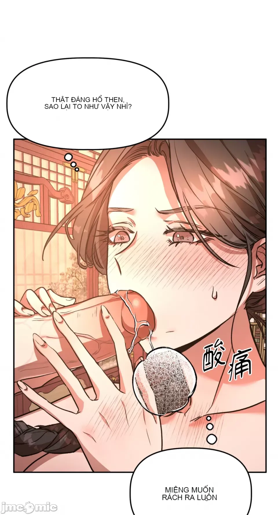 Cô dâu ma Chương 1-9