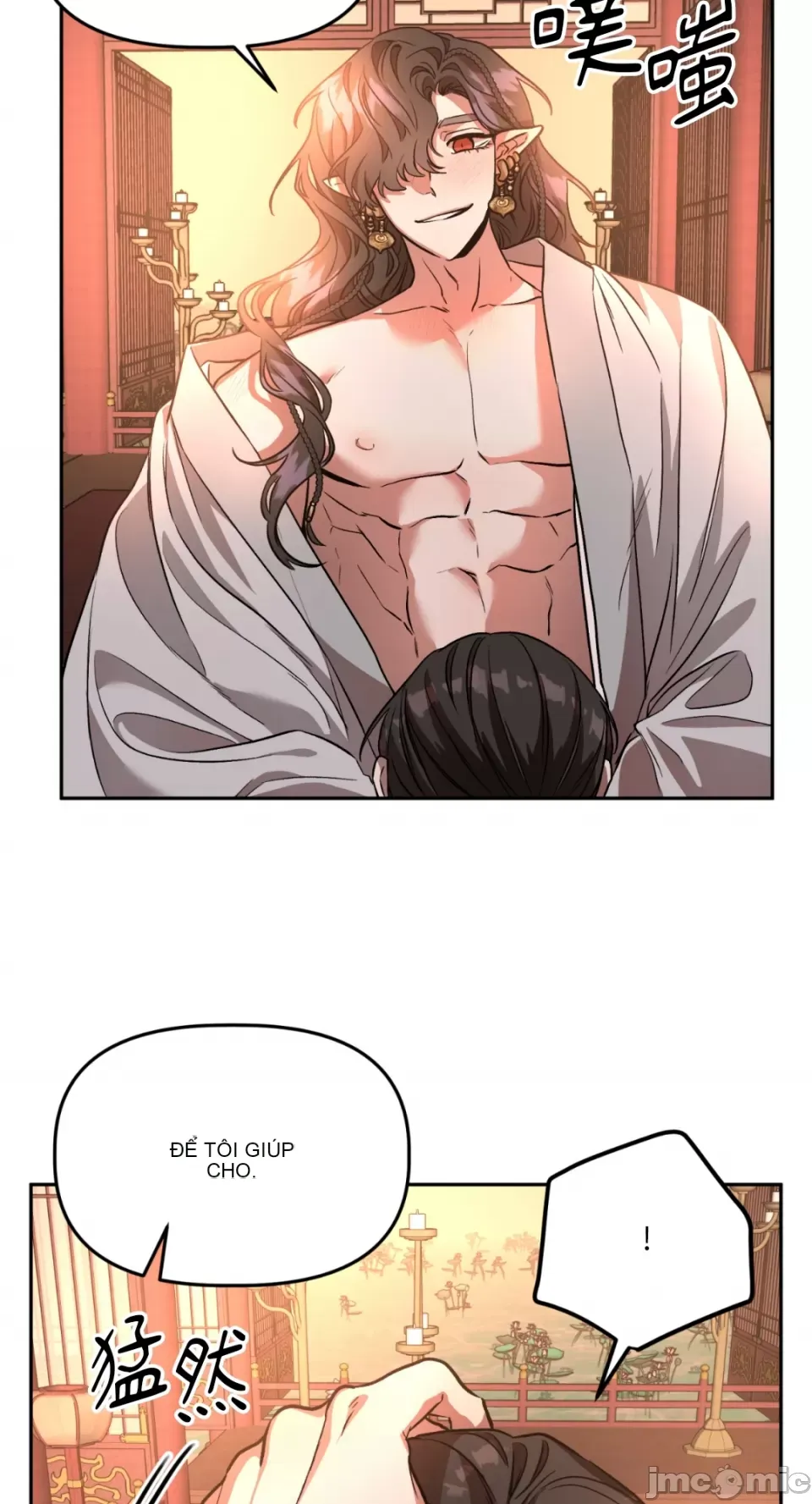 Cô dâu ma Chương 1-9