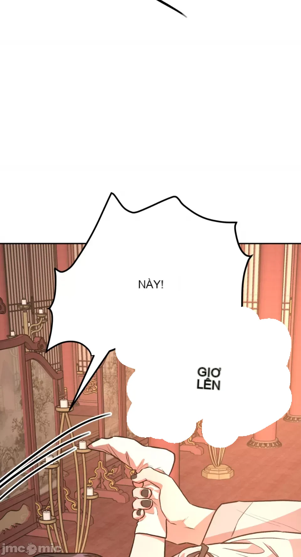 Cô dâu ma Chương 1-9