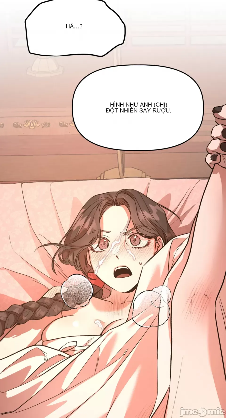 Cô dâu ma Chương 1-9