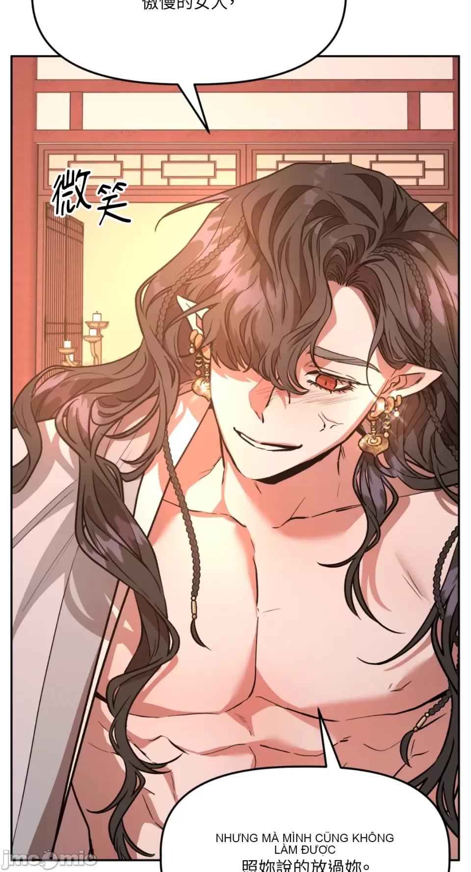 Cô dâu ma Chương 1-9