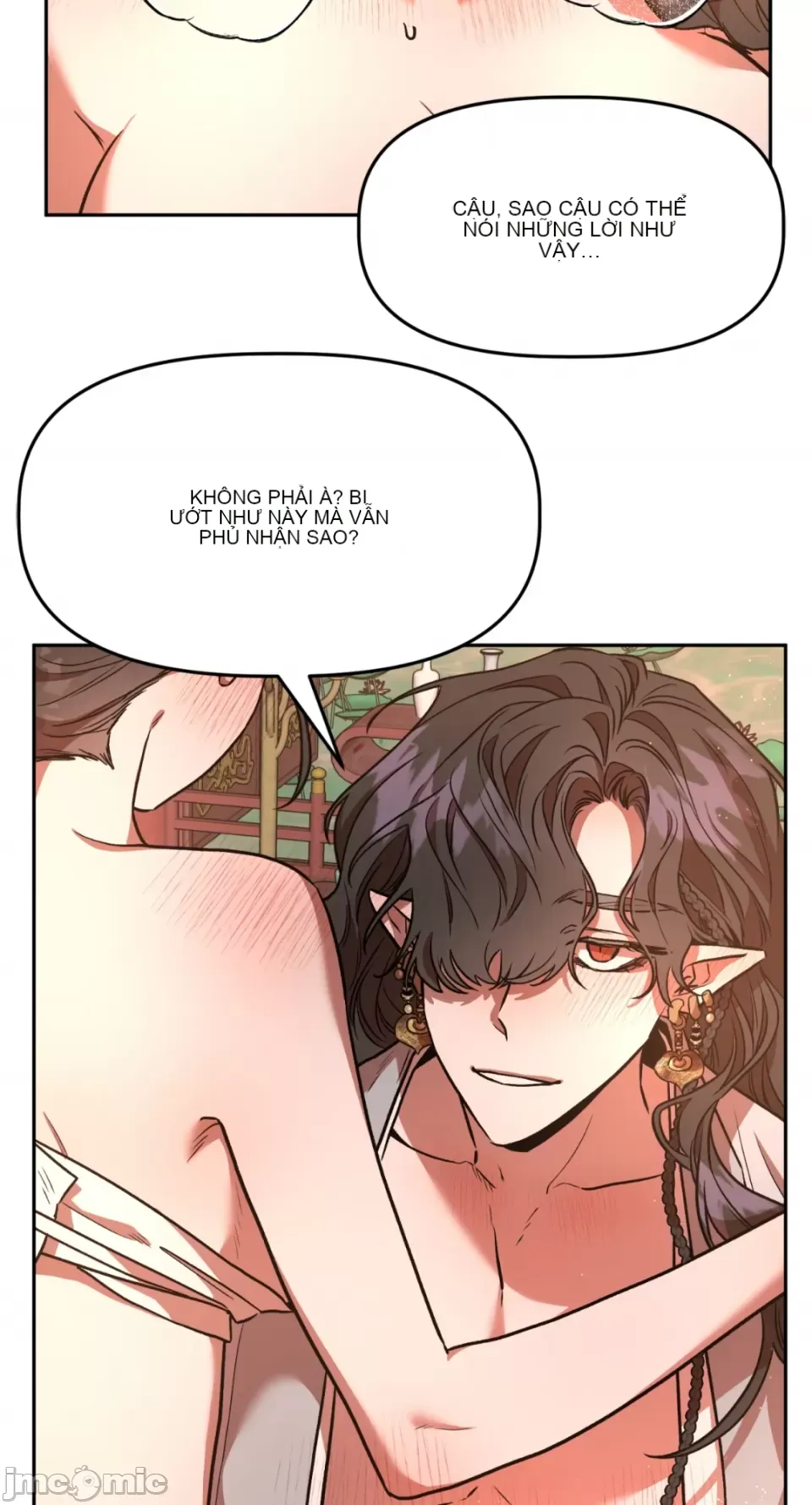 Cô dâu ma Chương 1-9