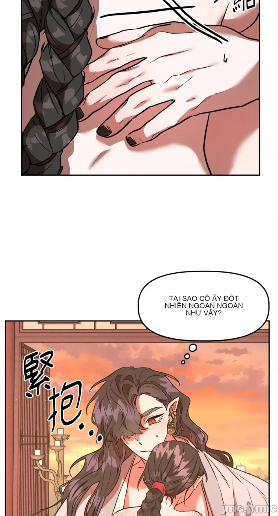 Cô dâu ma Chương 1-9