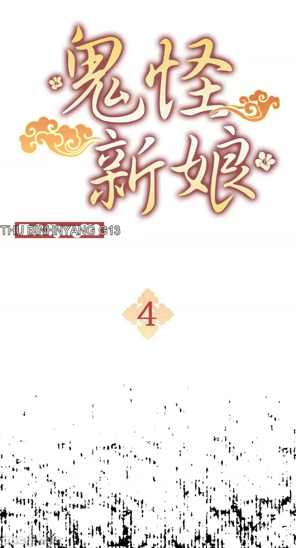 Cô dâu ma Chương 1-9