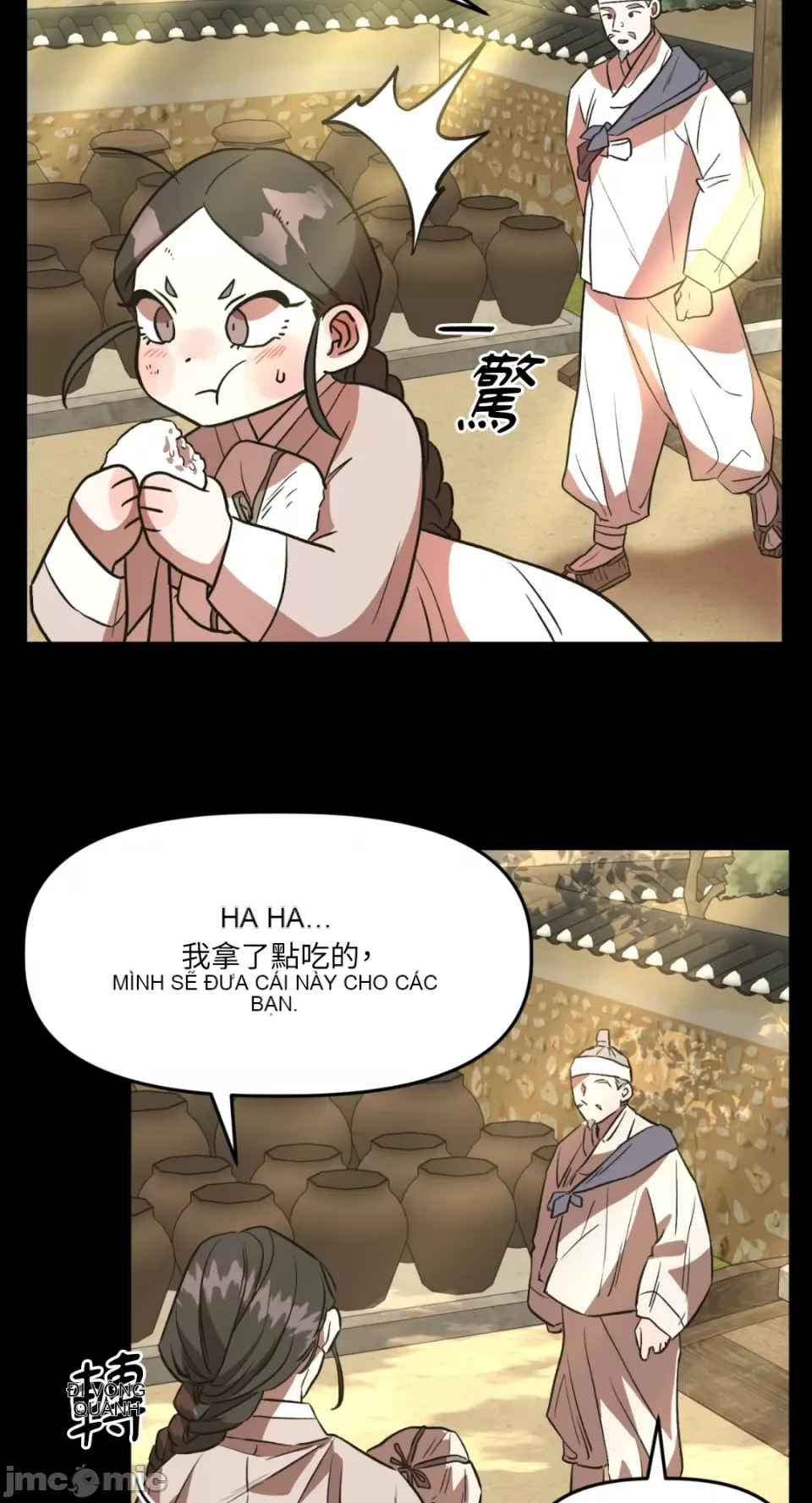 Cô dâu ma Chương 1-9