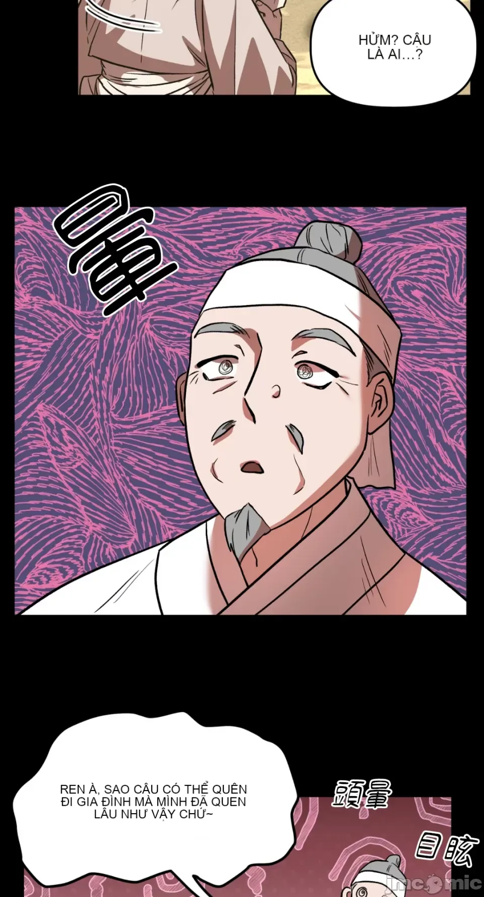 Cô dâu ma Chương 1-9