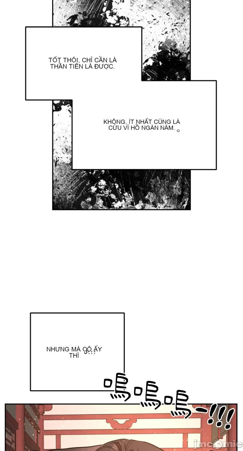 Cô dâu ma Chương 1-9