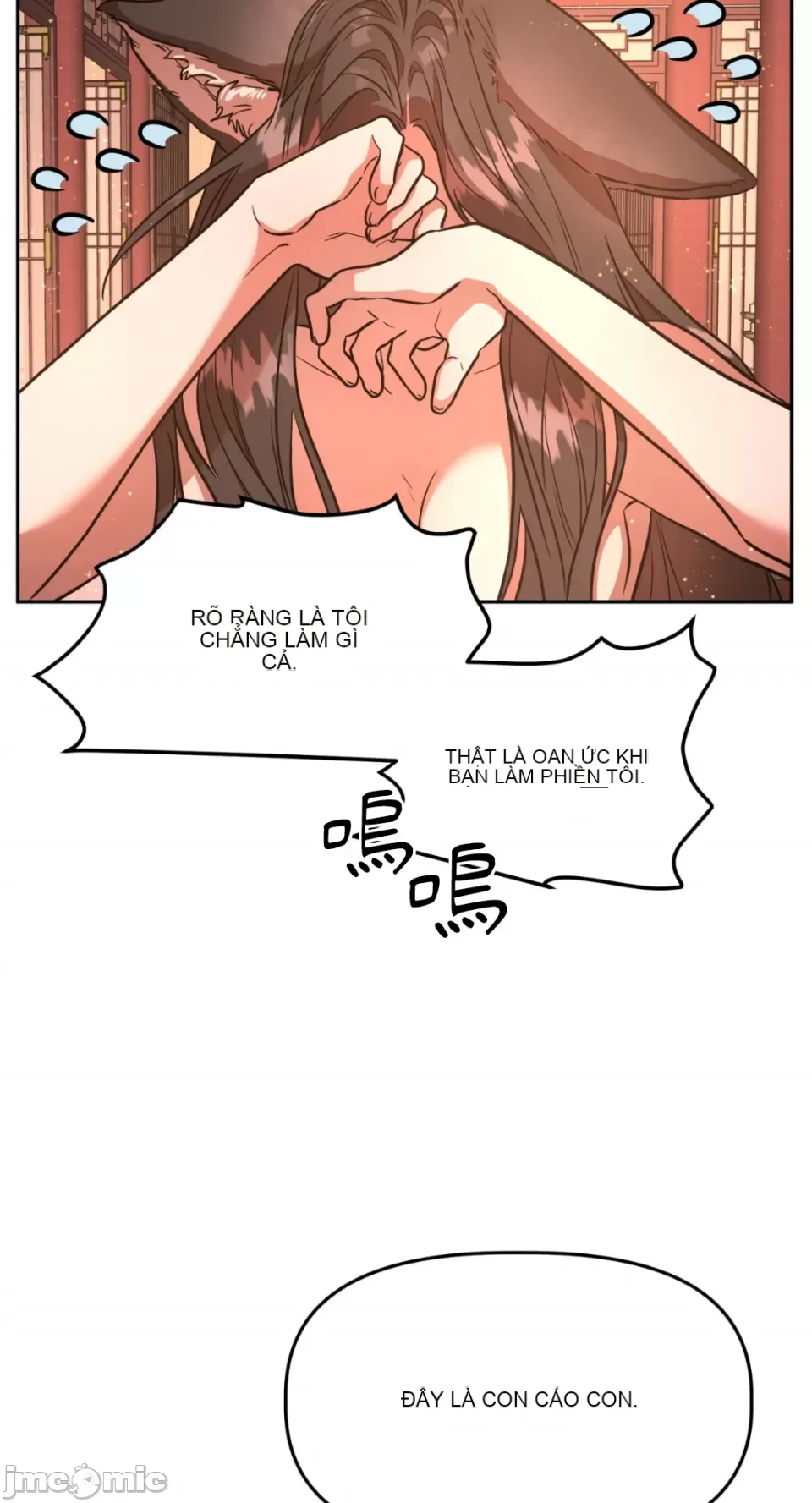 Cô dâu ma Chương 1-9