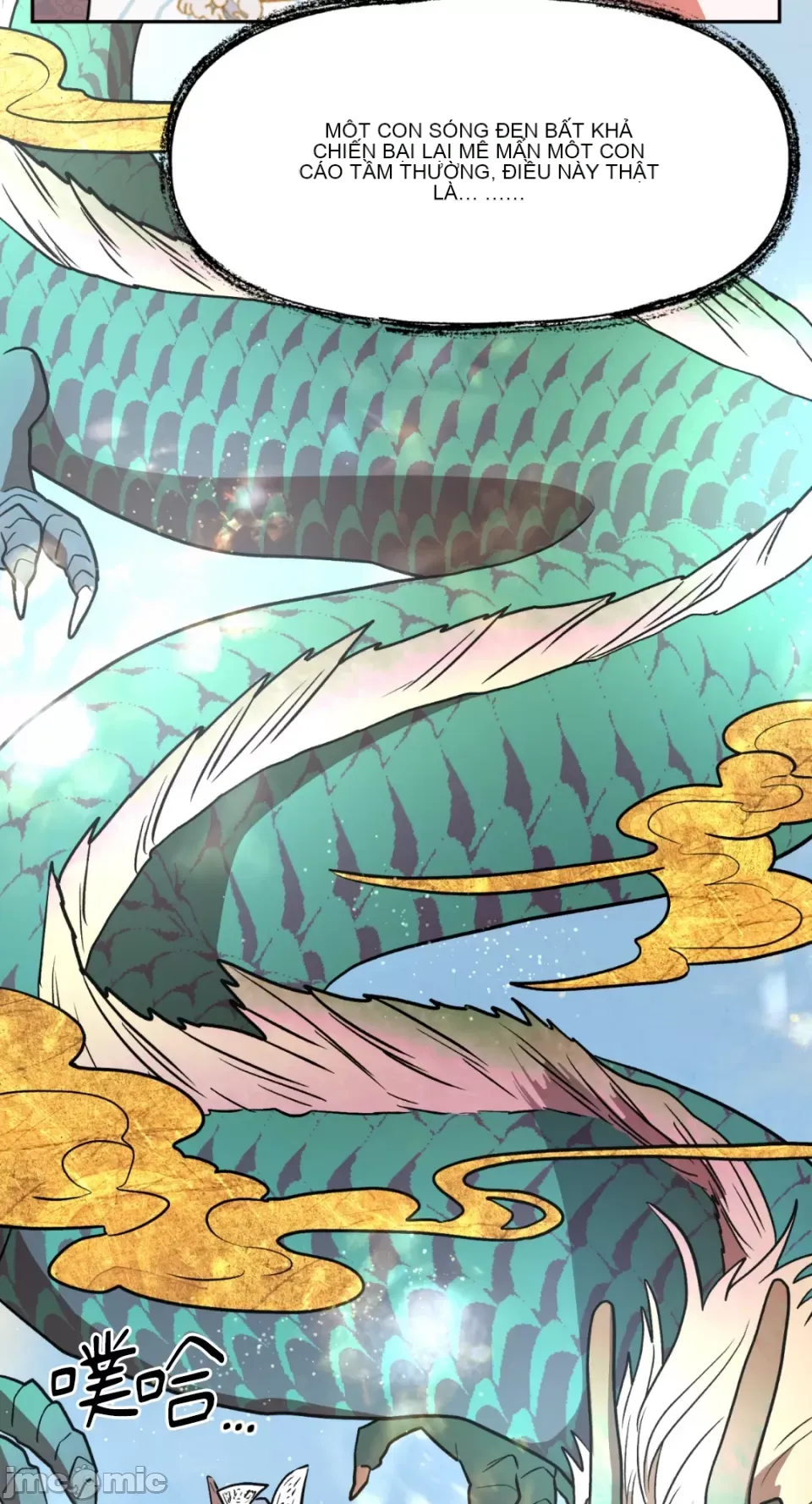 Cô dâu ma Chương 1-9