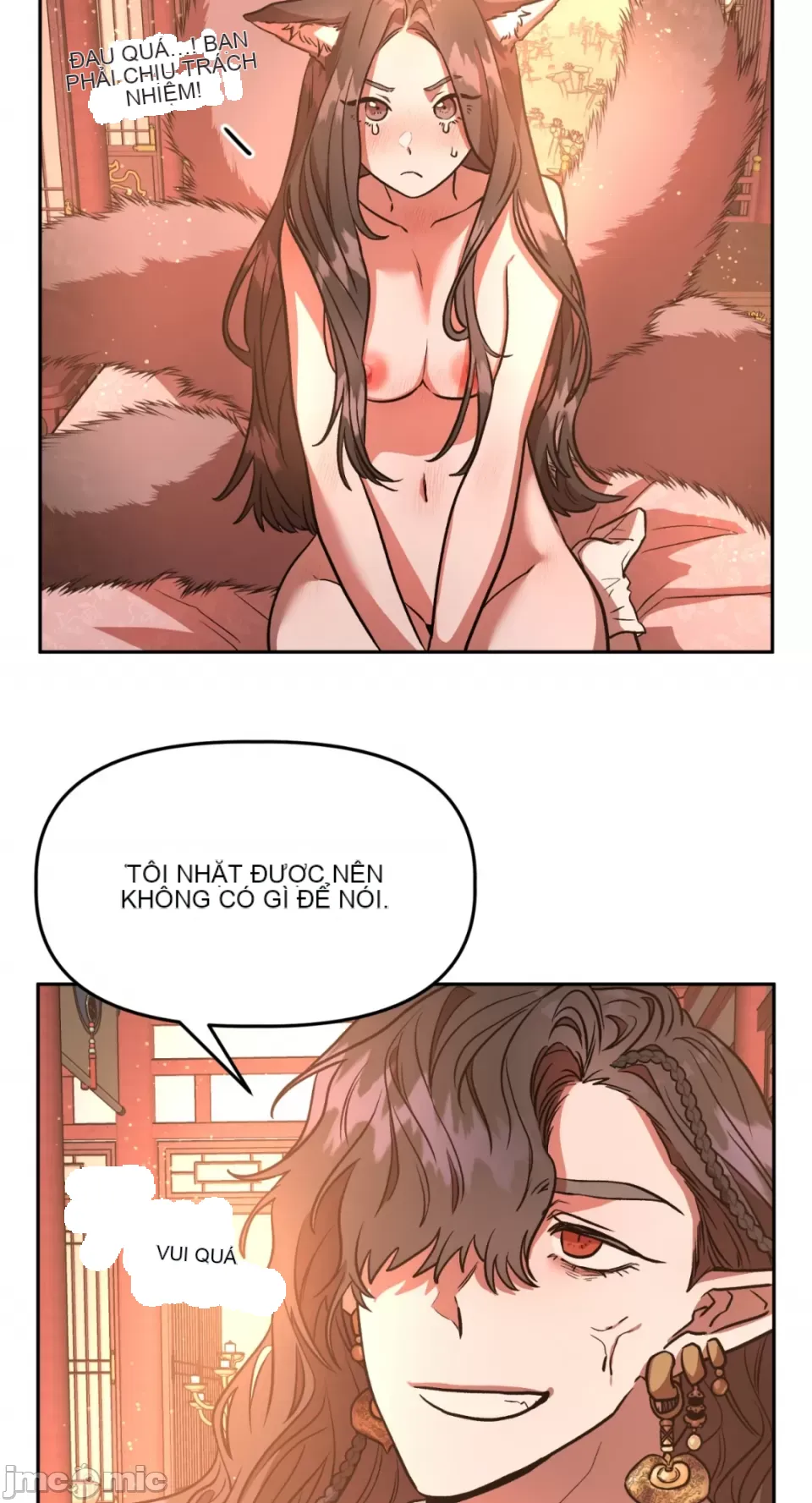 Cô dâu ma Chương 1-9