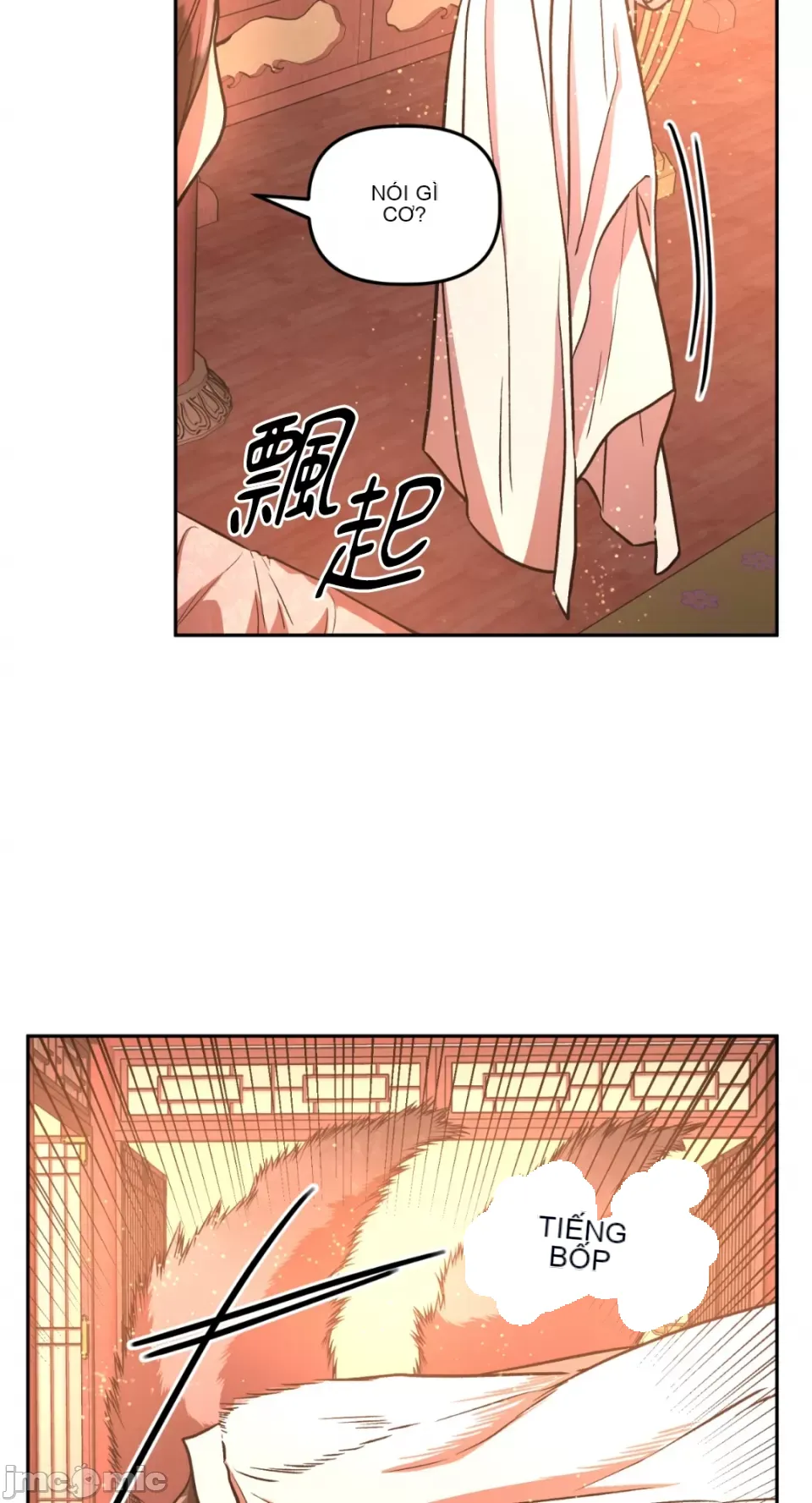 Cô dâu ma Chương 1-9