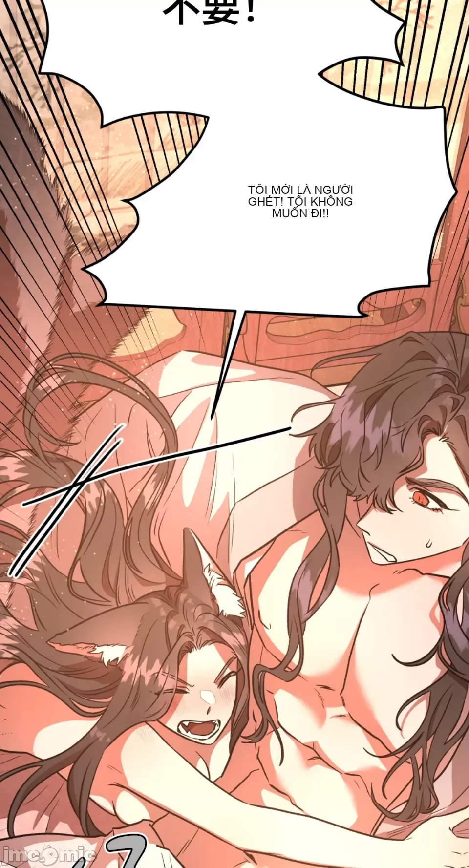 Cô dâu ma Chương 1-9