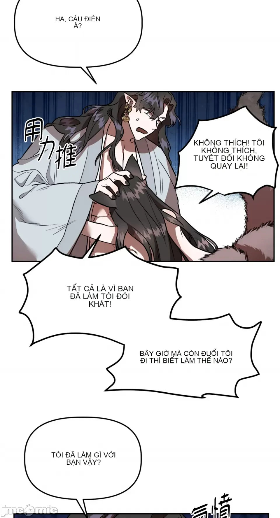 Cô dâu ma Chương 1-9