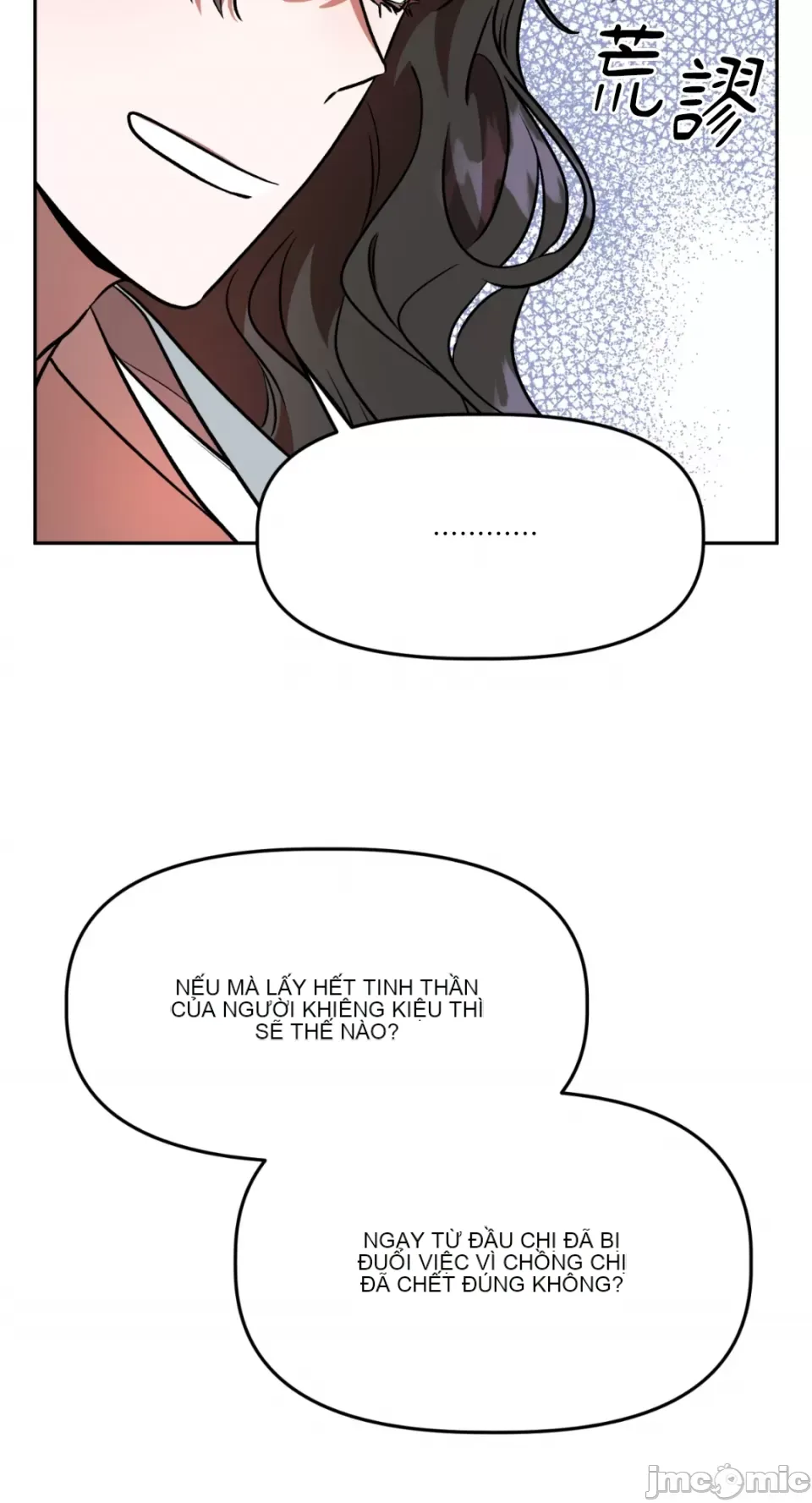 Cô dâu ma Chương 1-9