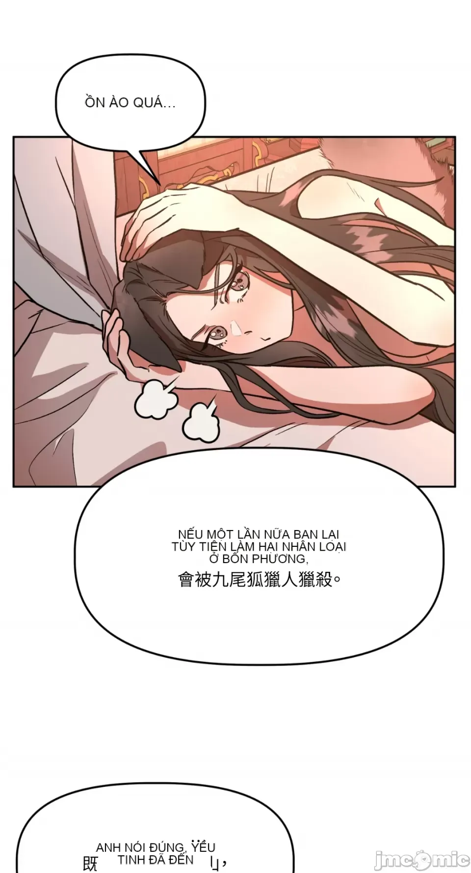 Cô dâu ma Chương 1-9