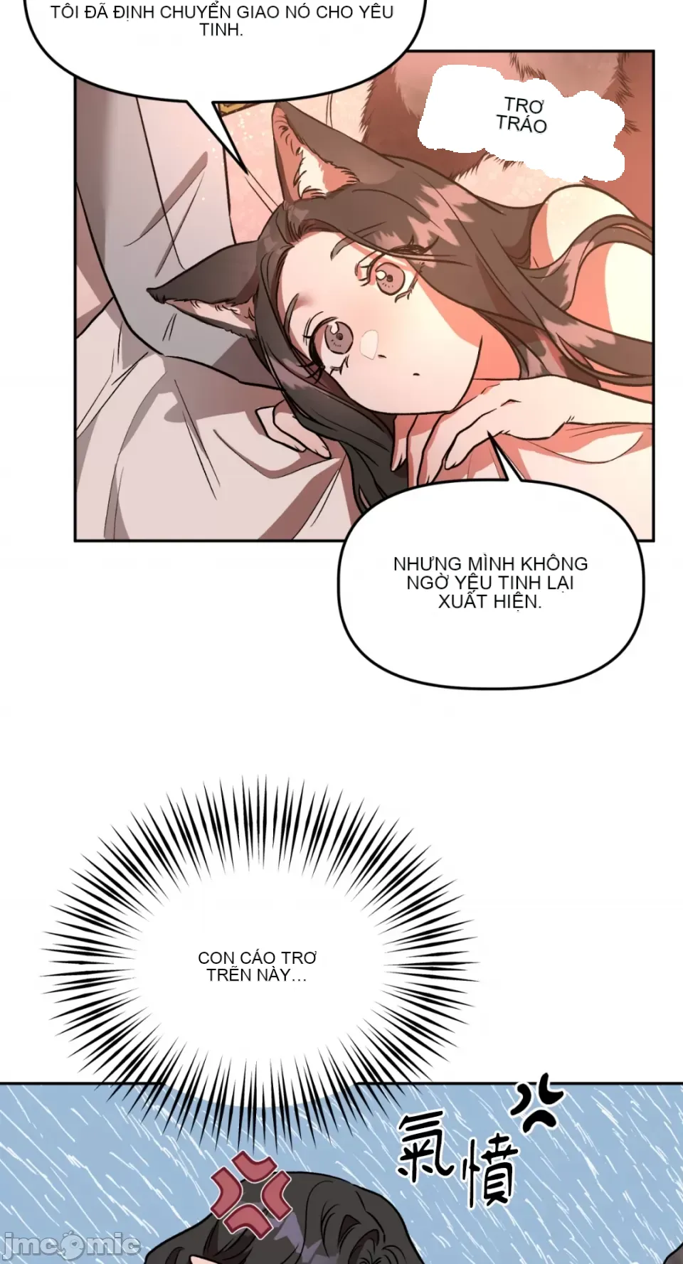 Cô dâu ma Chương 1-9