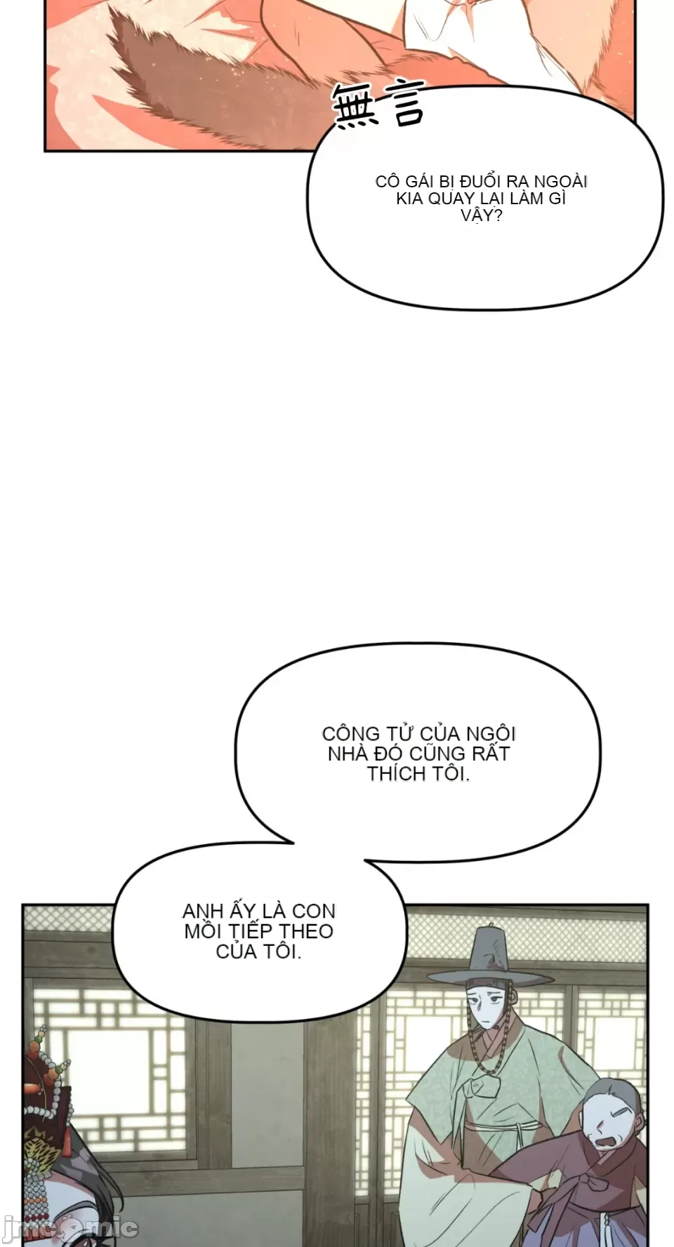 Cô dâu ma Chương 1-9