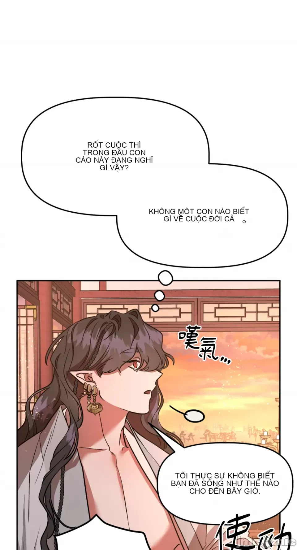 Cô dâu ma Chương 1-9