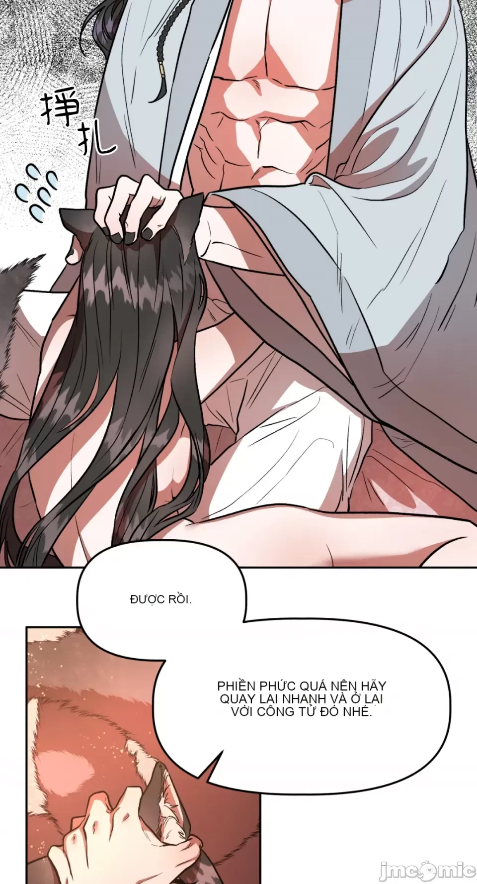 Cô dâu ma Chương 1-9