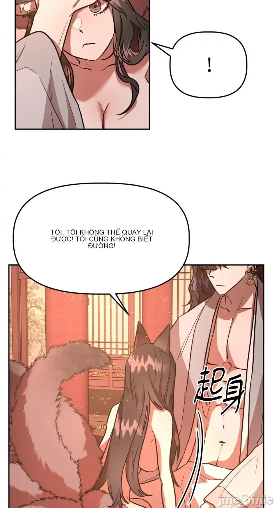 Cô dâu ma Chương 1-9