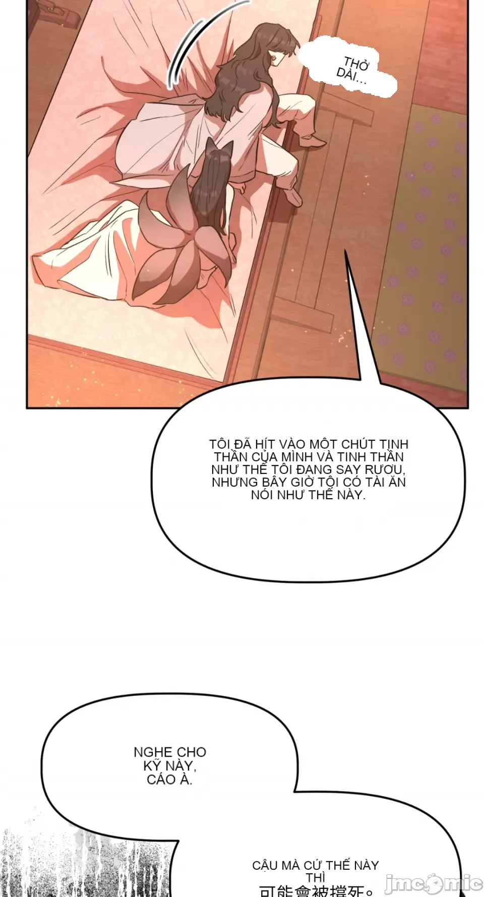 Cô dâu ma Chương 1-9