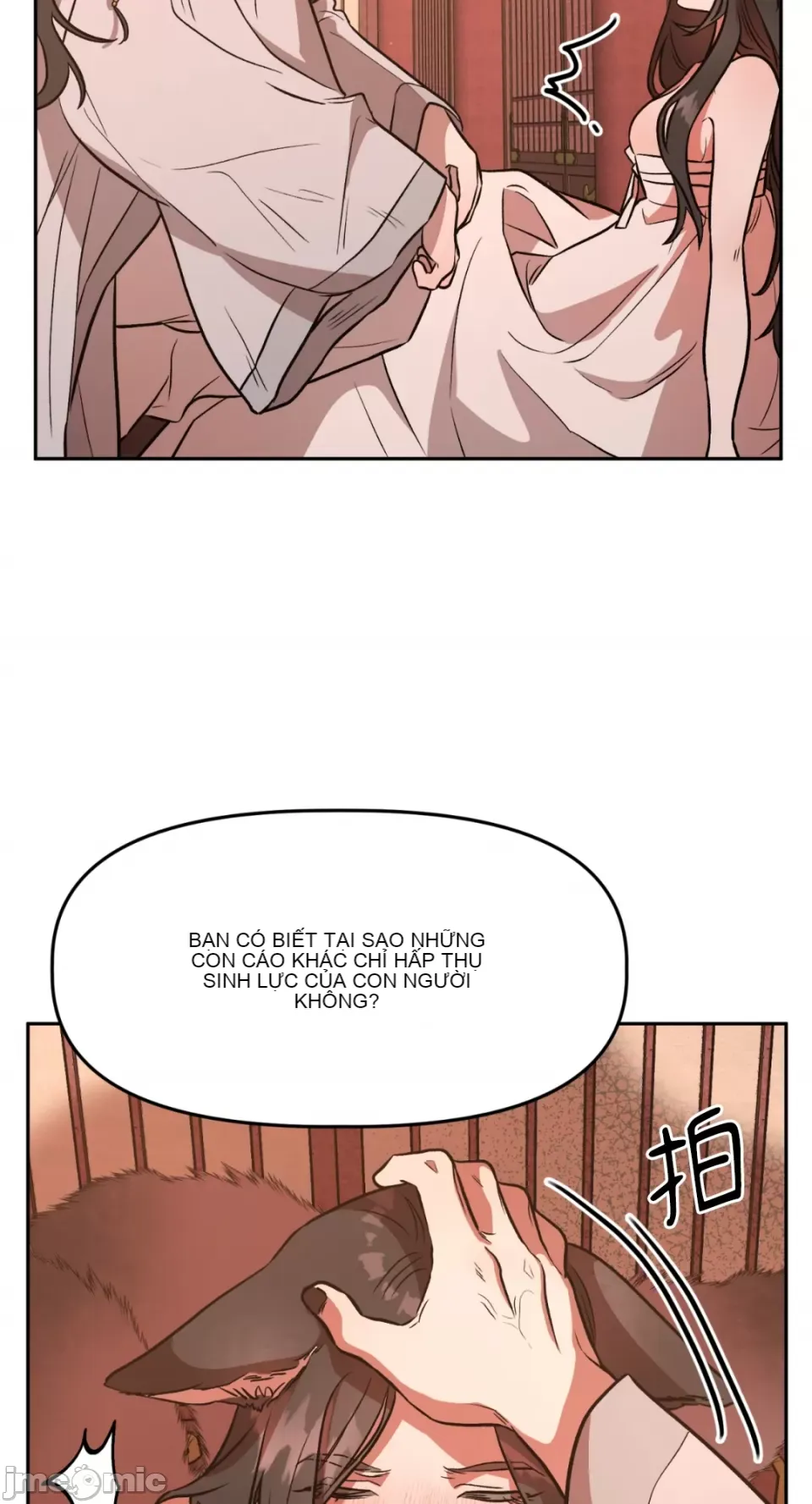 Cô dâu ma Chương 1-9