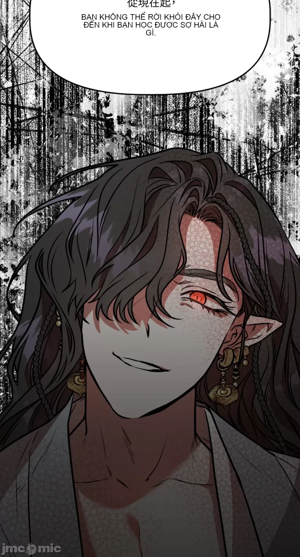 Cô dâu ma Chương 1-9