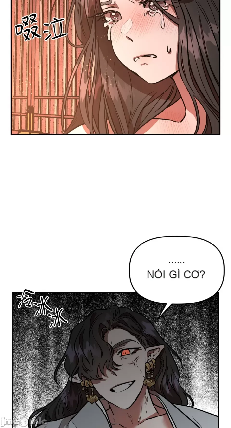 Cô dâu ma Chương 1-9