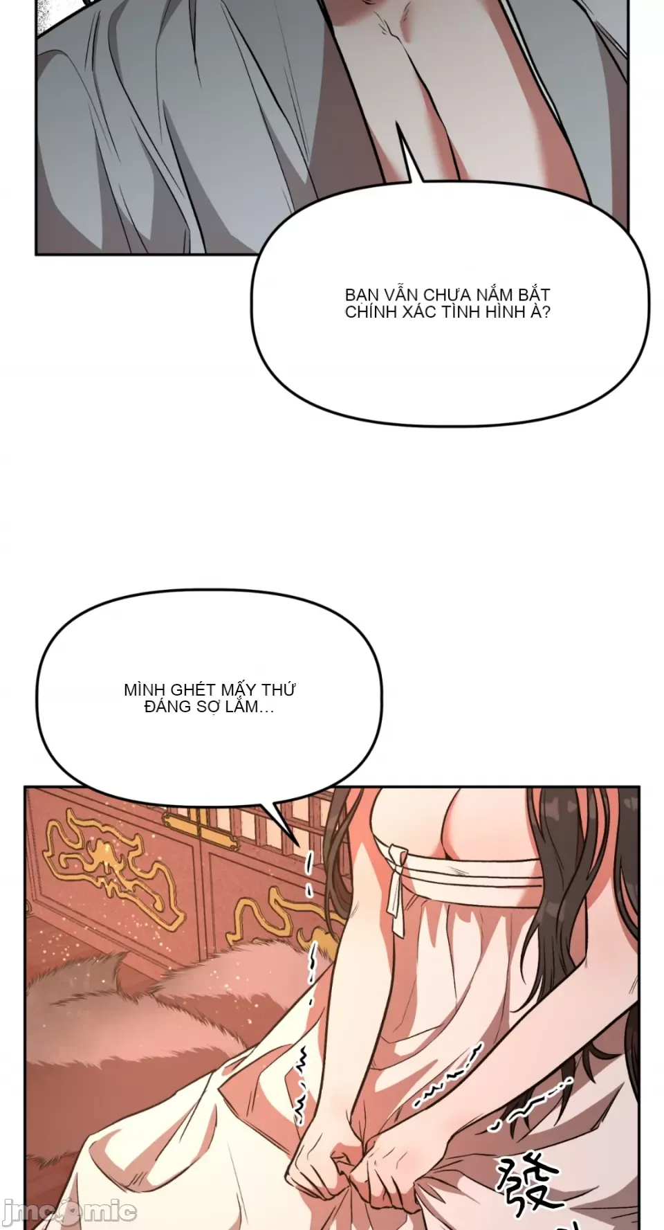 Cô dâu ma Chương 1-9