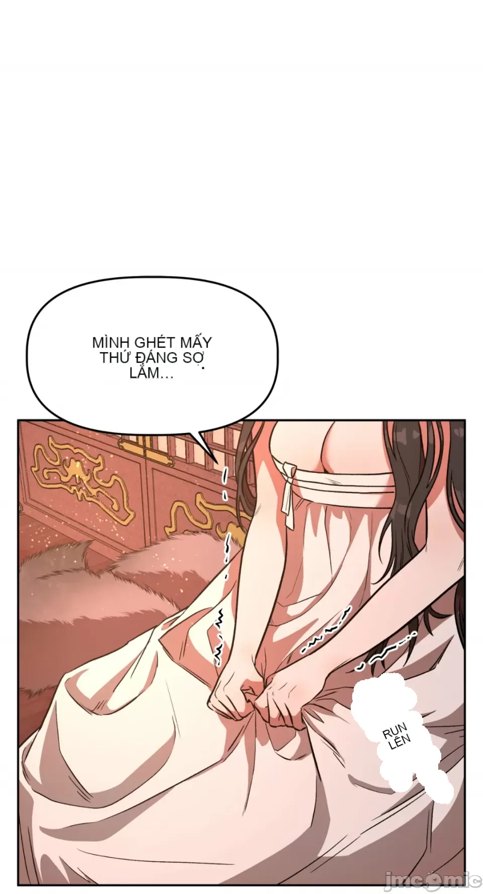 Cô dâu ma Chương 1-9