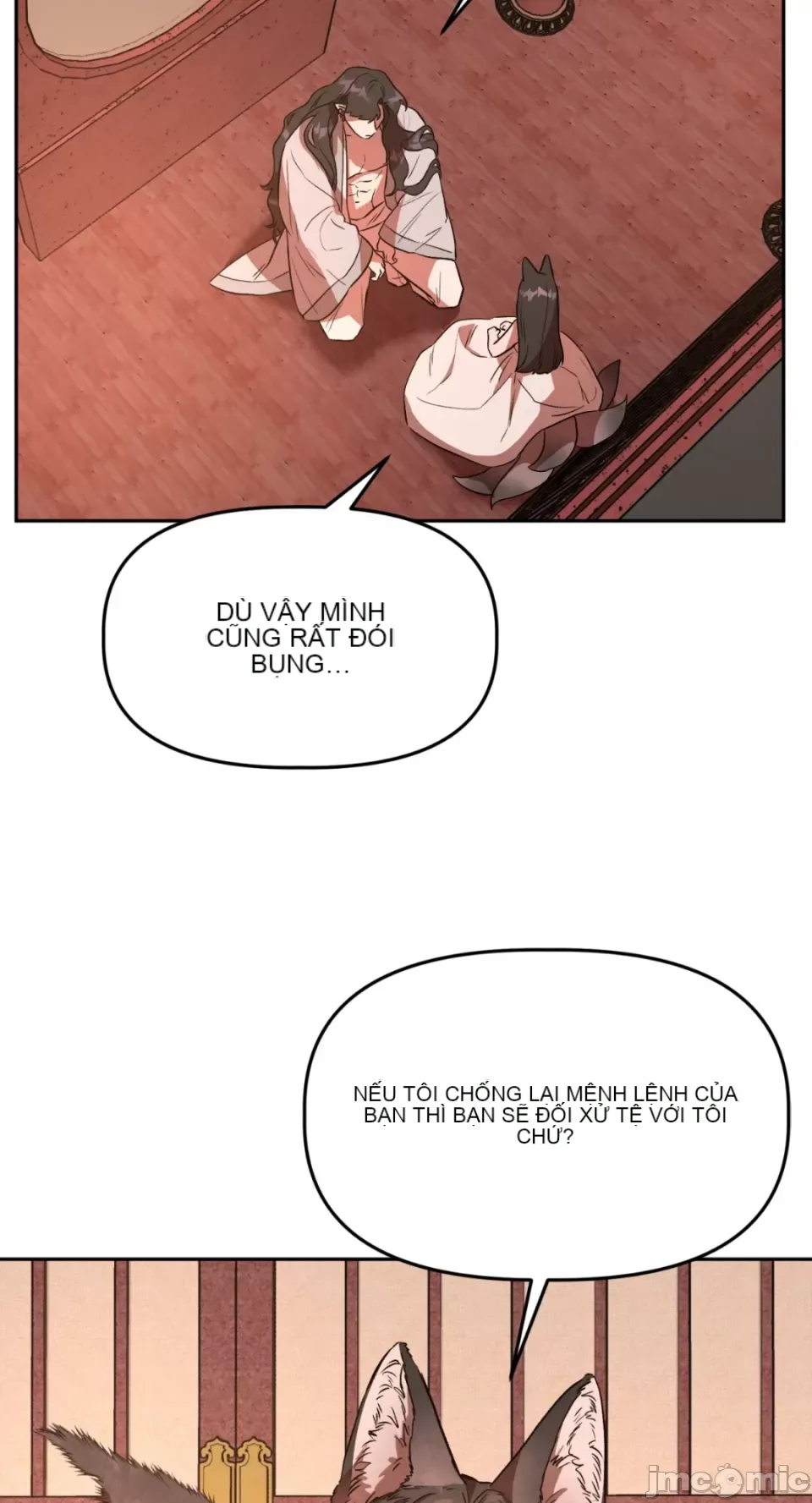 Cô dâu ma Chương 1-9